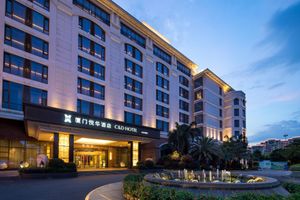Alojamiento - Xiamen C&D Hotel