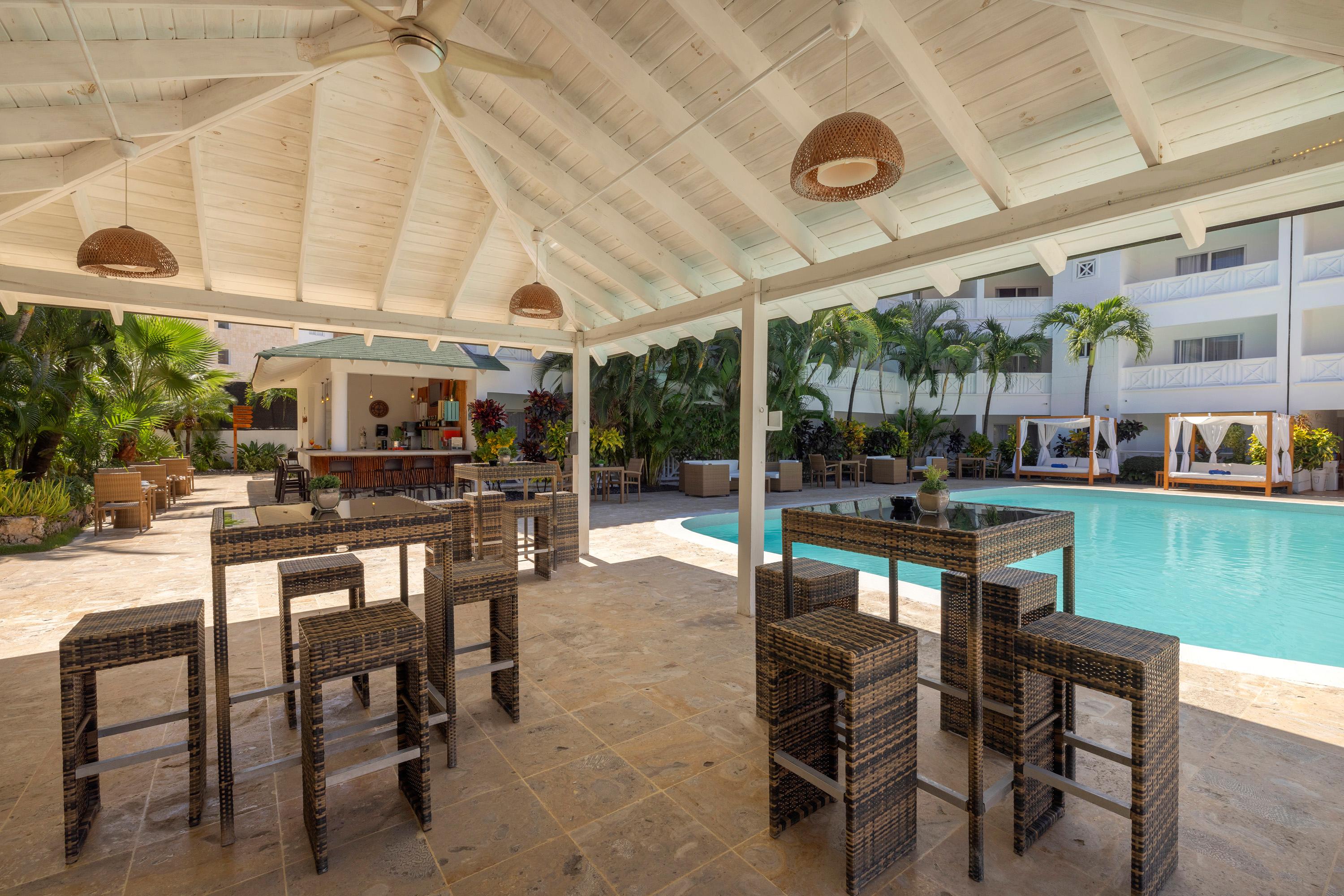 Restaurant whala!bavaro-All Inclusive