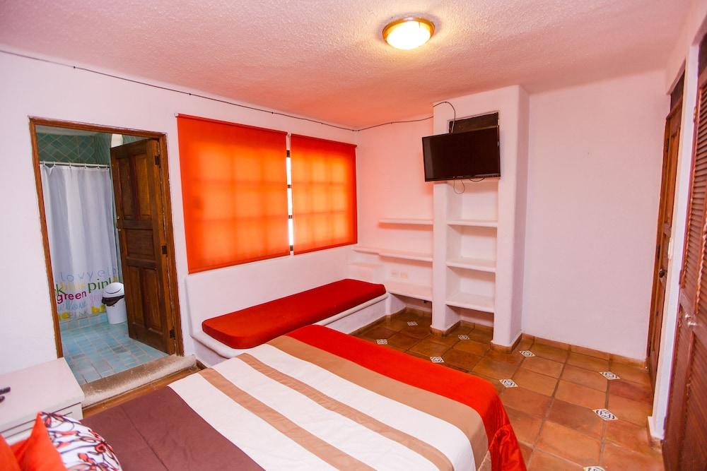 Habitación Mezcal Boutique Hotel