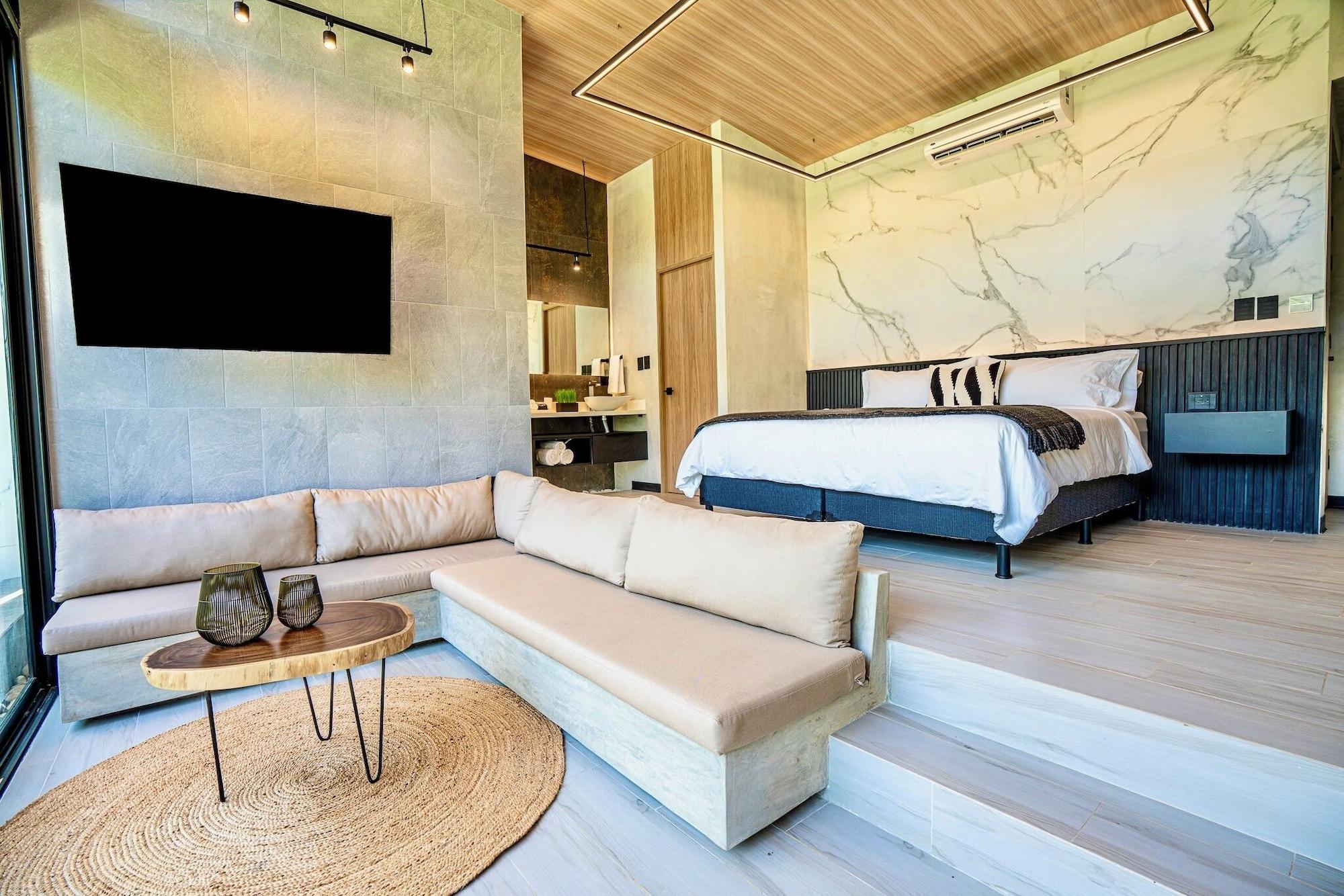 Habitación Epic Tamarindo Boutique Hotel