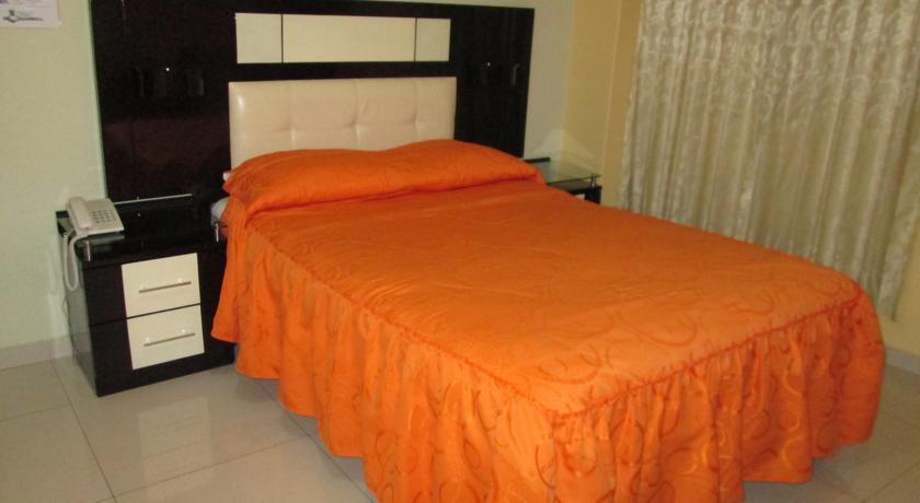 Habitación Hotel Santa María