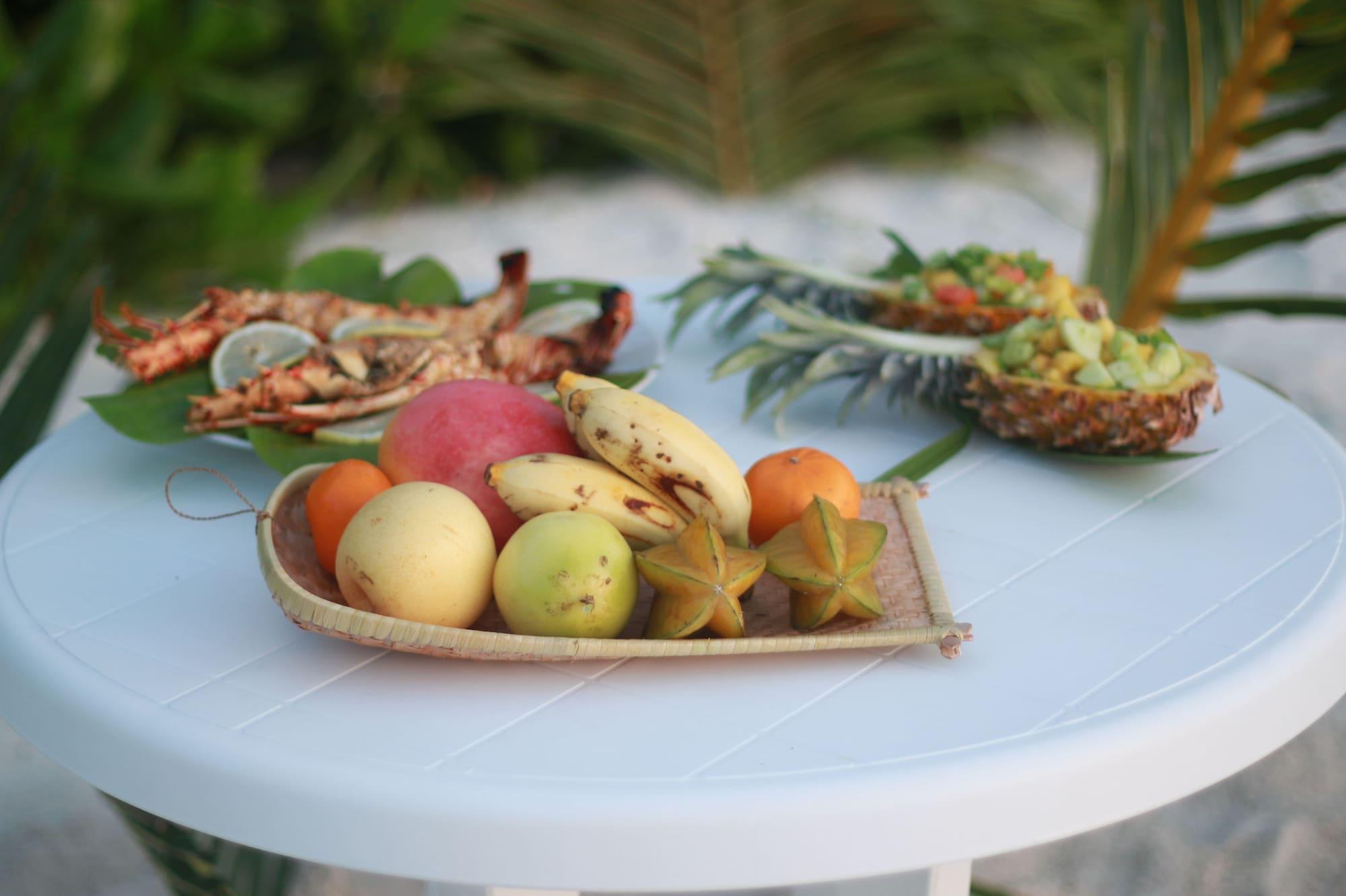 Playa Thoddoo Inn