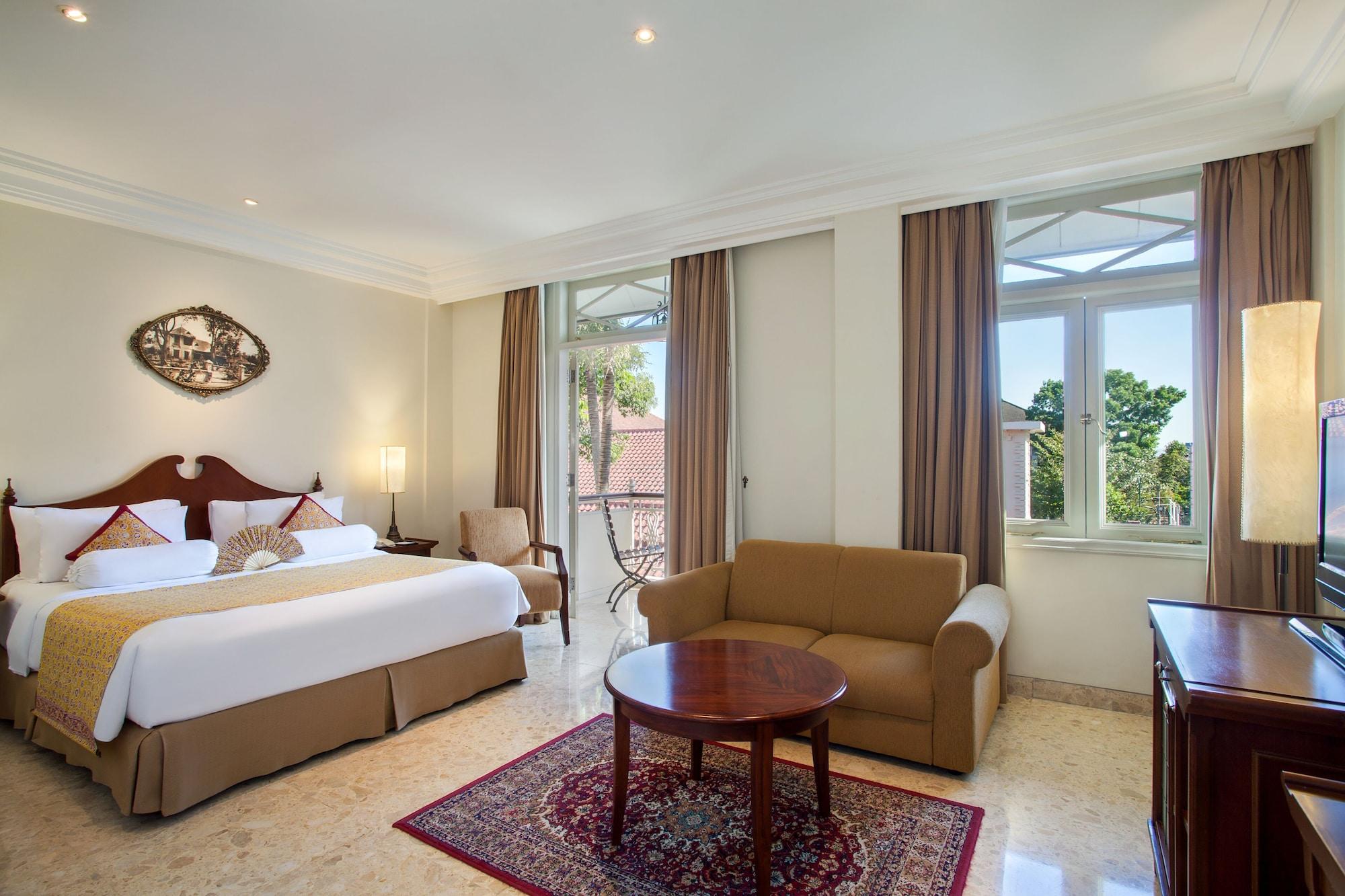 Habitación The Phoenix Hotel Yogyakarta - Handwritten Collection
