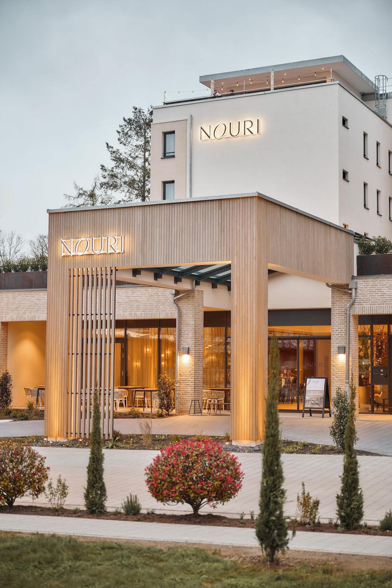 Vista Exterior Nouri