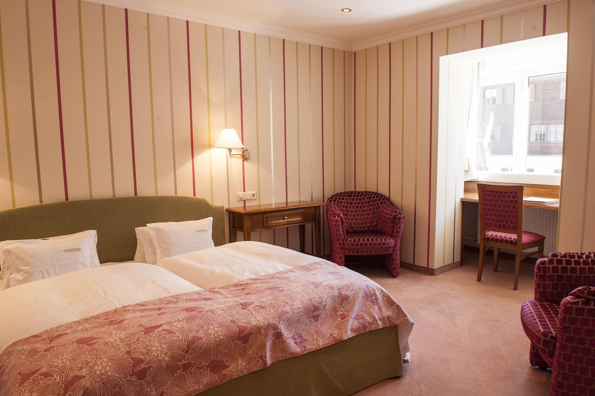 Habitación Hotel Albona Nova