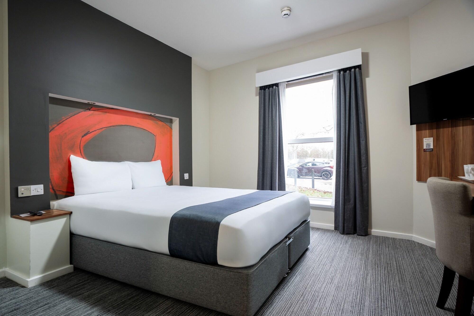 Habitación Ramada by Wyndham London Stansted Airport