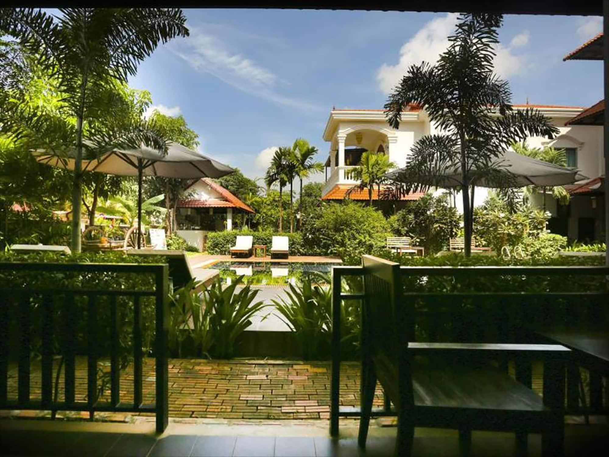 Bar/Salón Kiri Boutique Hotel II