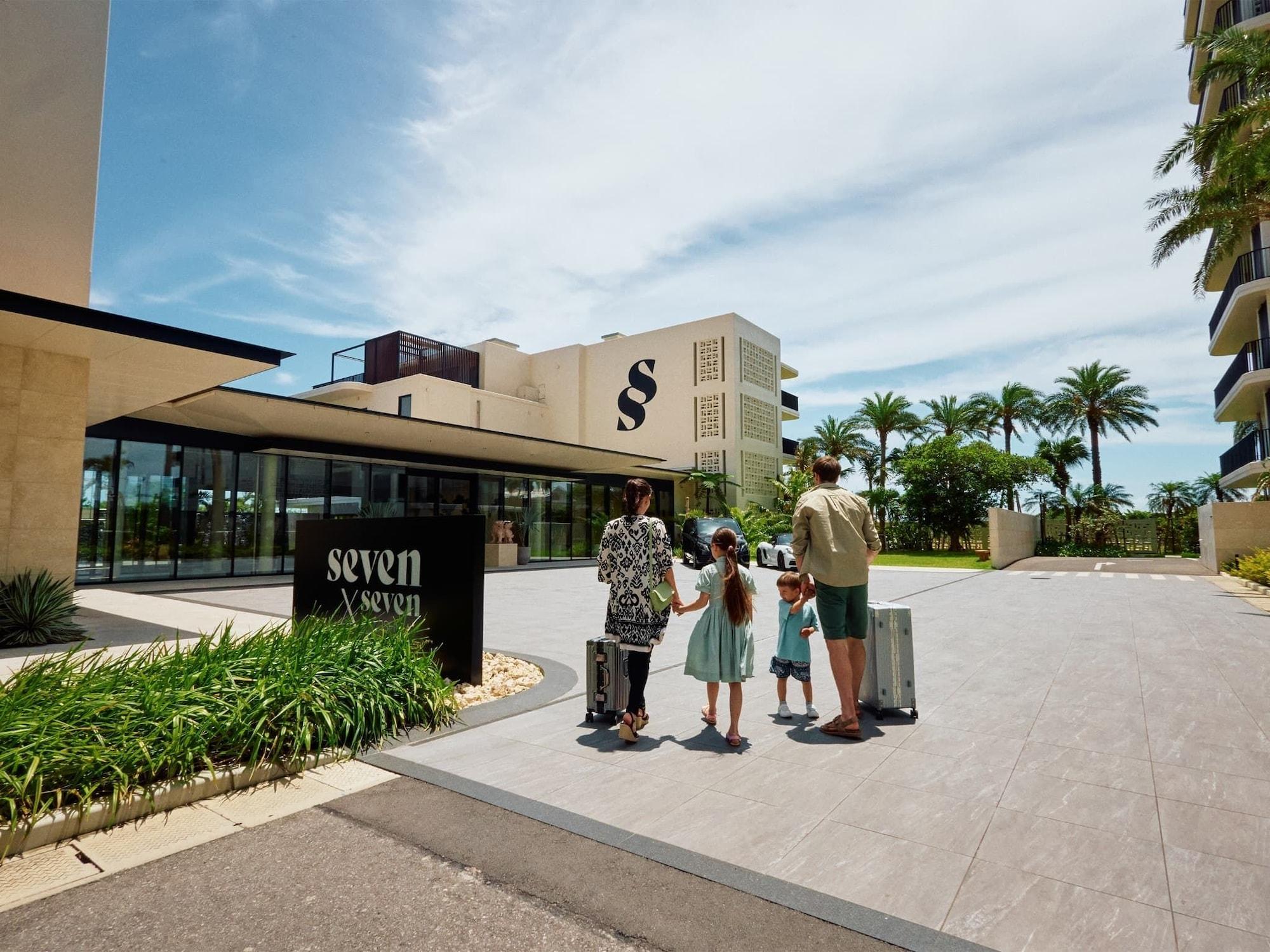 Vista Exterior seven x seven ishigaki
