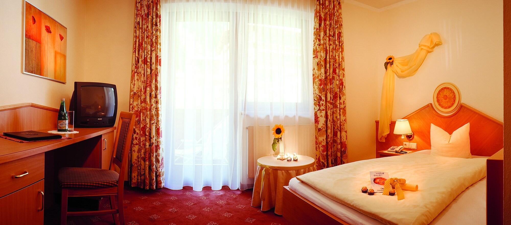 Habitación Hotel Andreas Hofer