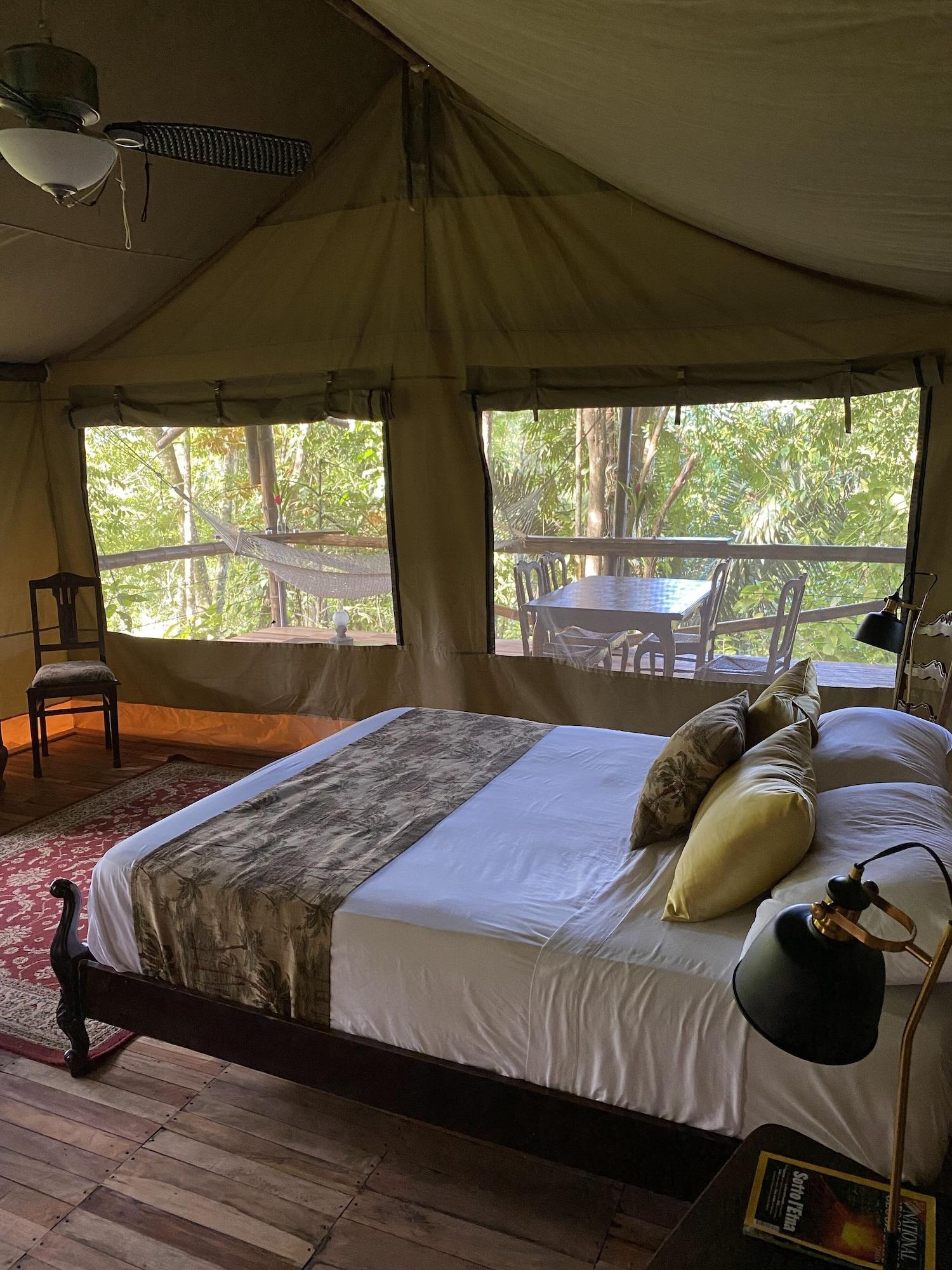 Varios Colina Secreta - Glamping and Villas
