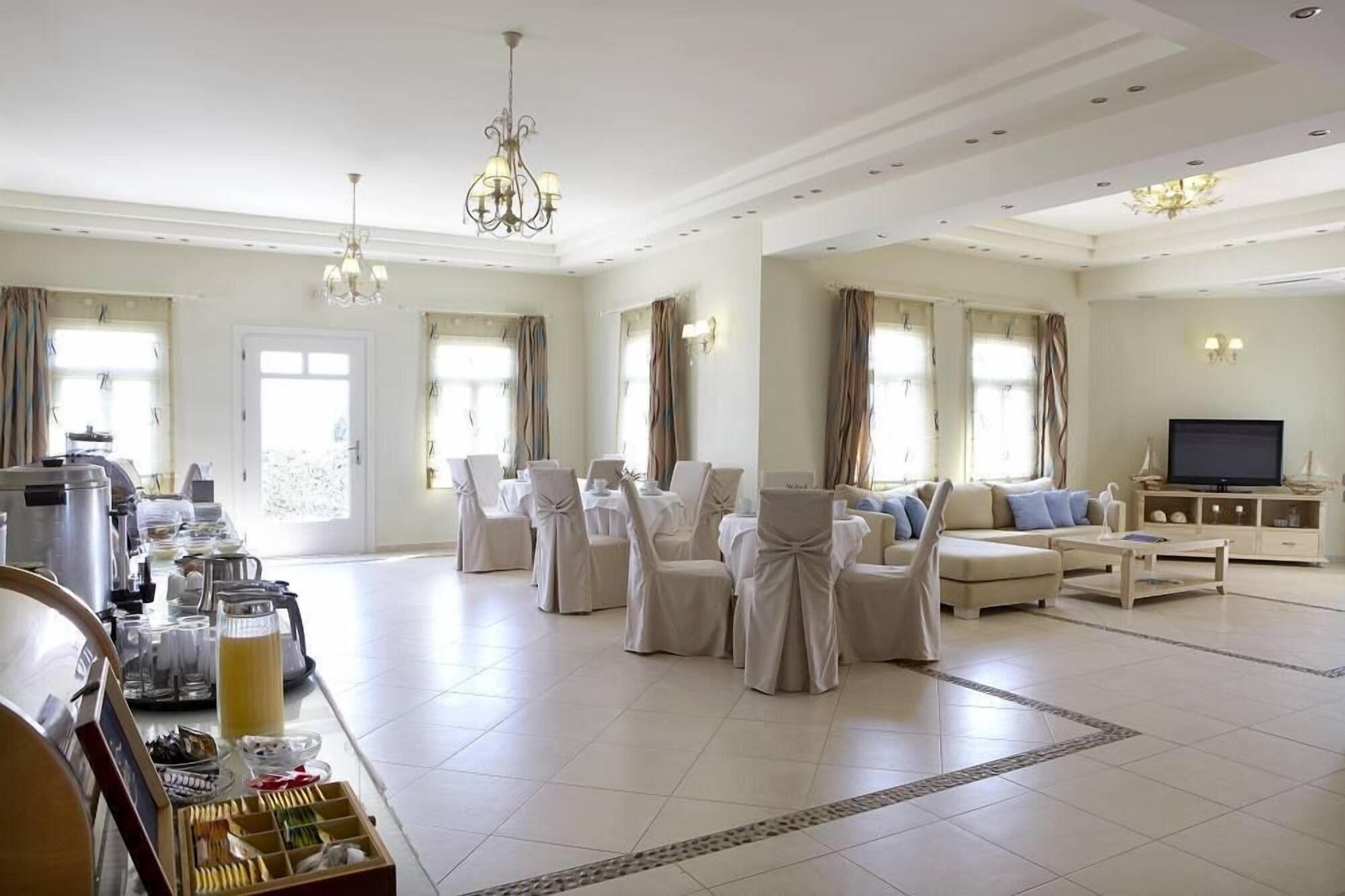 Restaurant Hotel Mediterranean