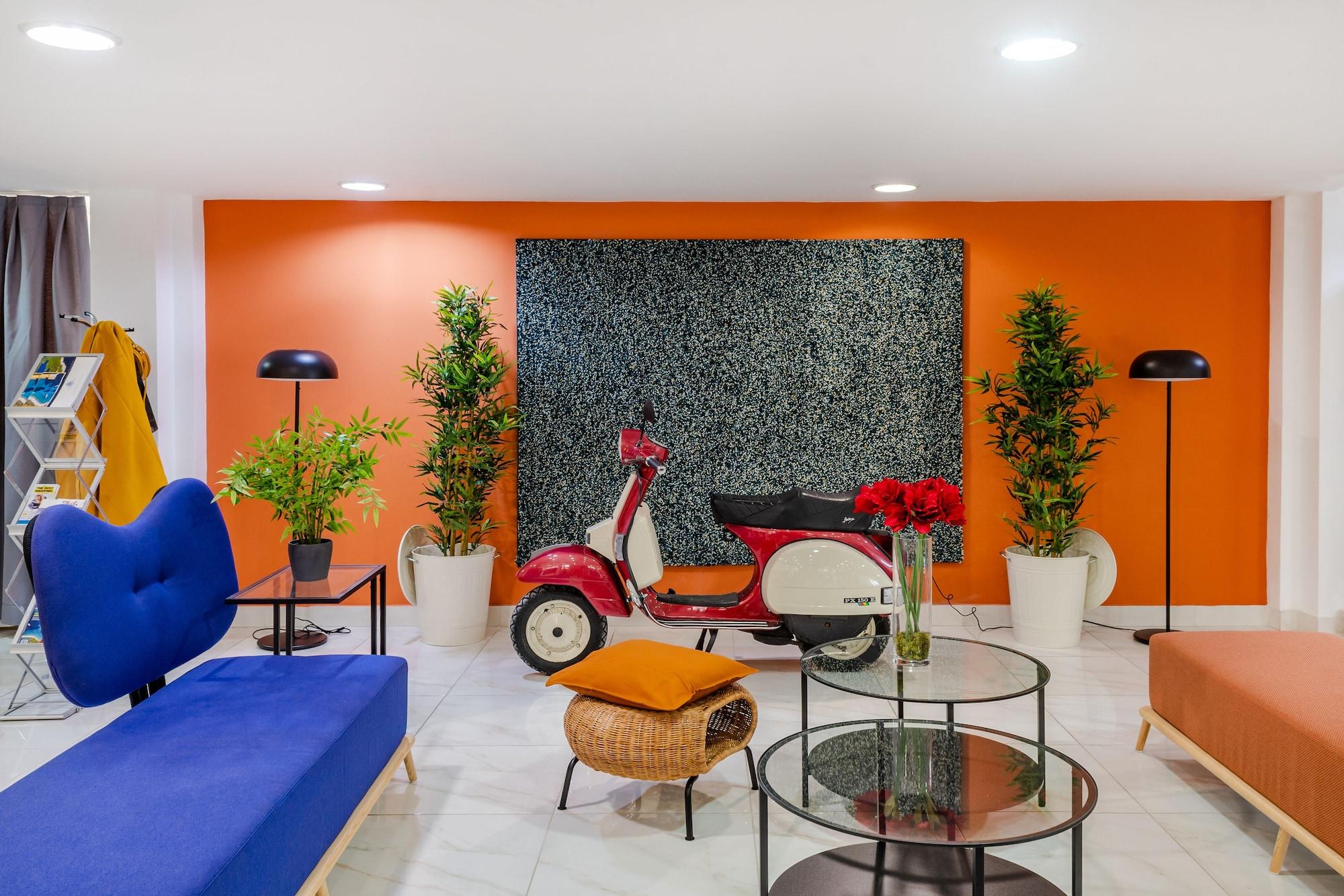 Vista Lobby Hotel Split INN by President