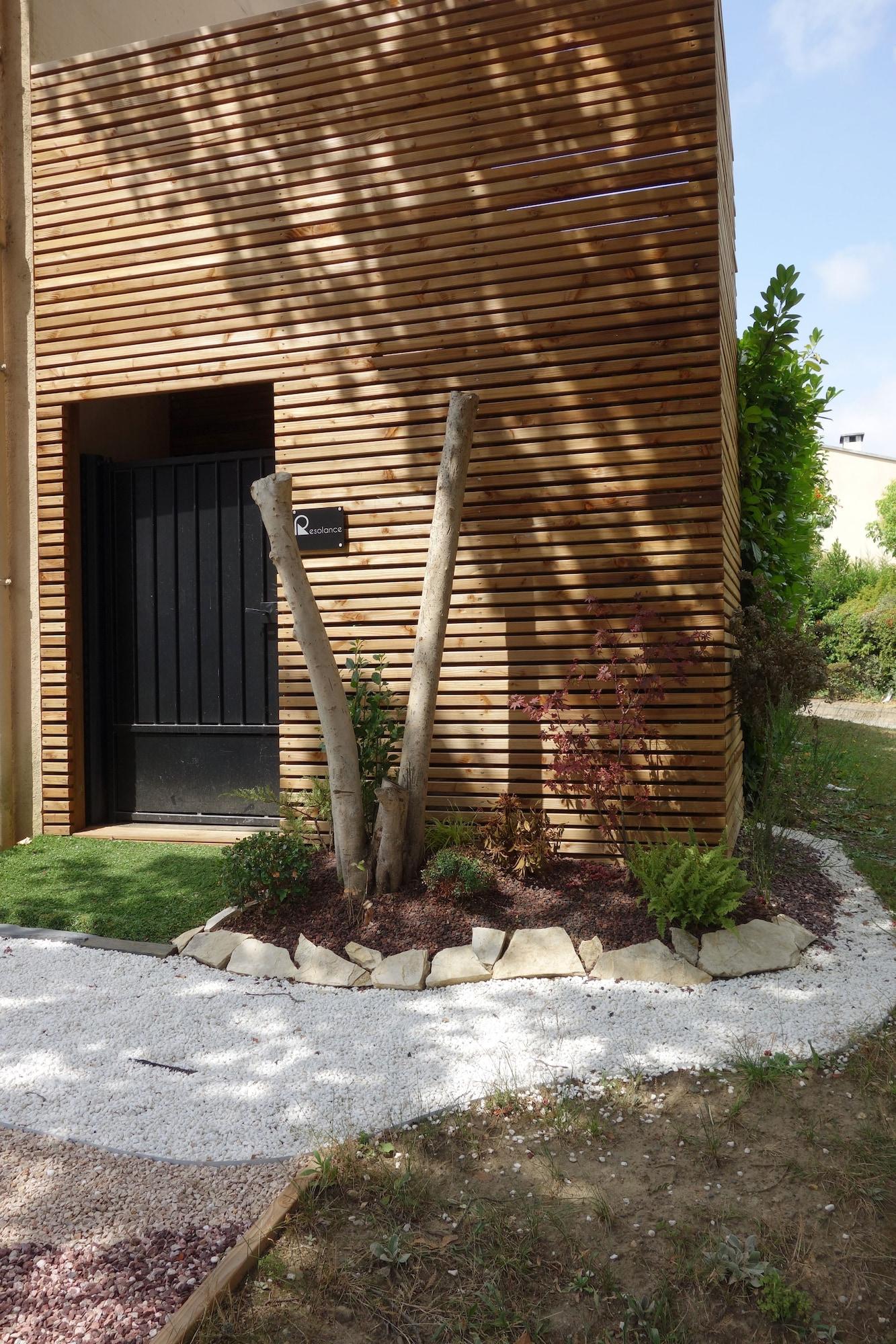 Vista Exterior Urbanhouse Cocoon Studio