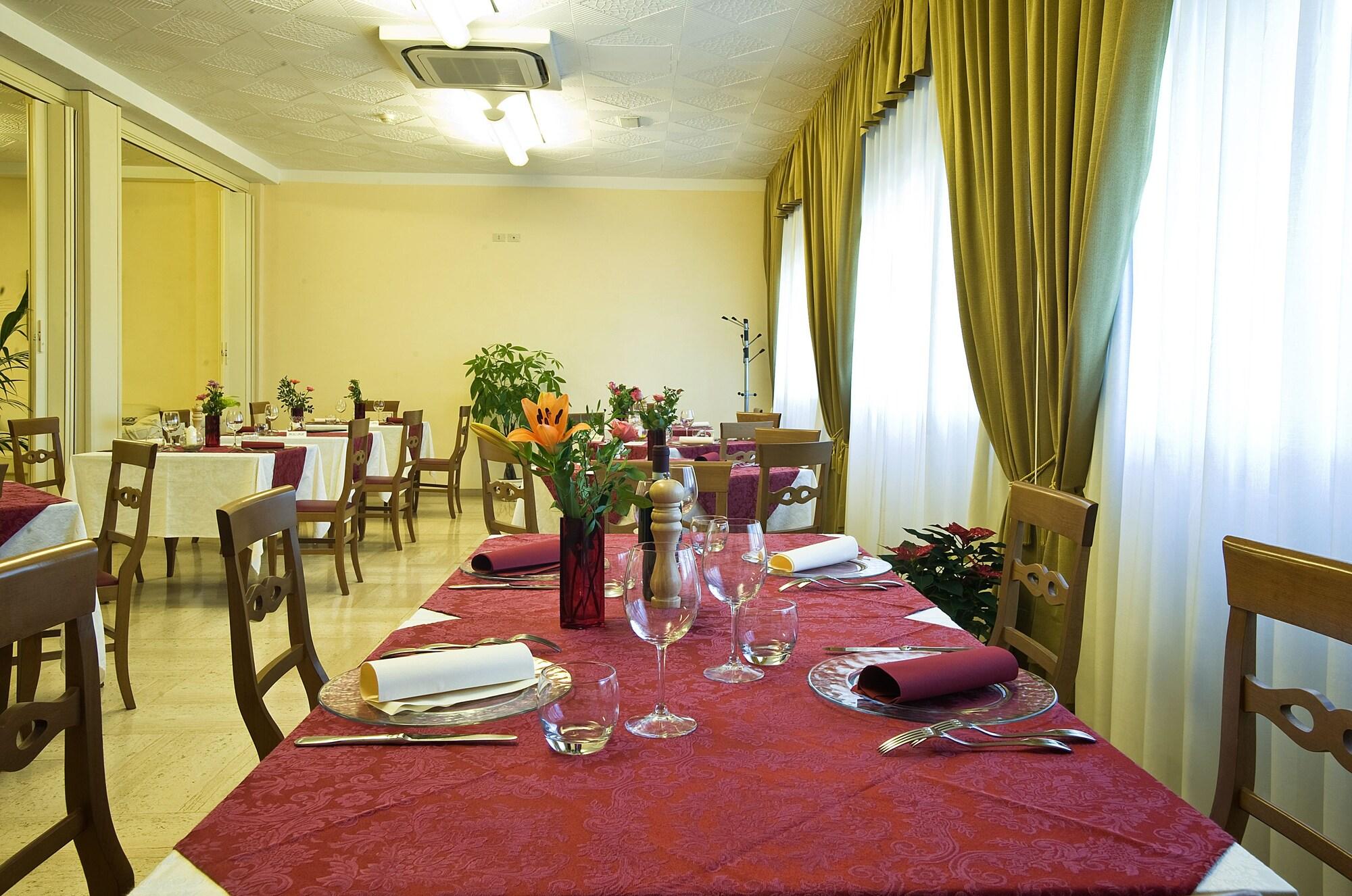 Restaurant Villa Hotel del Sole