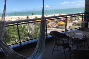 Alquiler Temporario - ALUGO TEMPORADA APTO.FRENTE AO MAR DE FORTALEZA