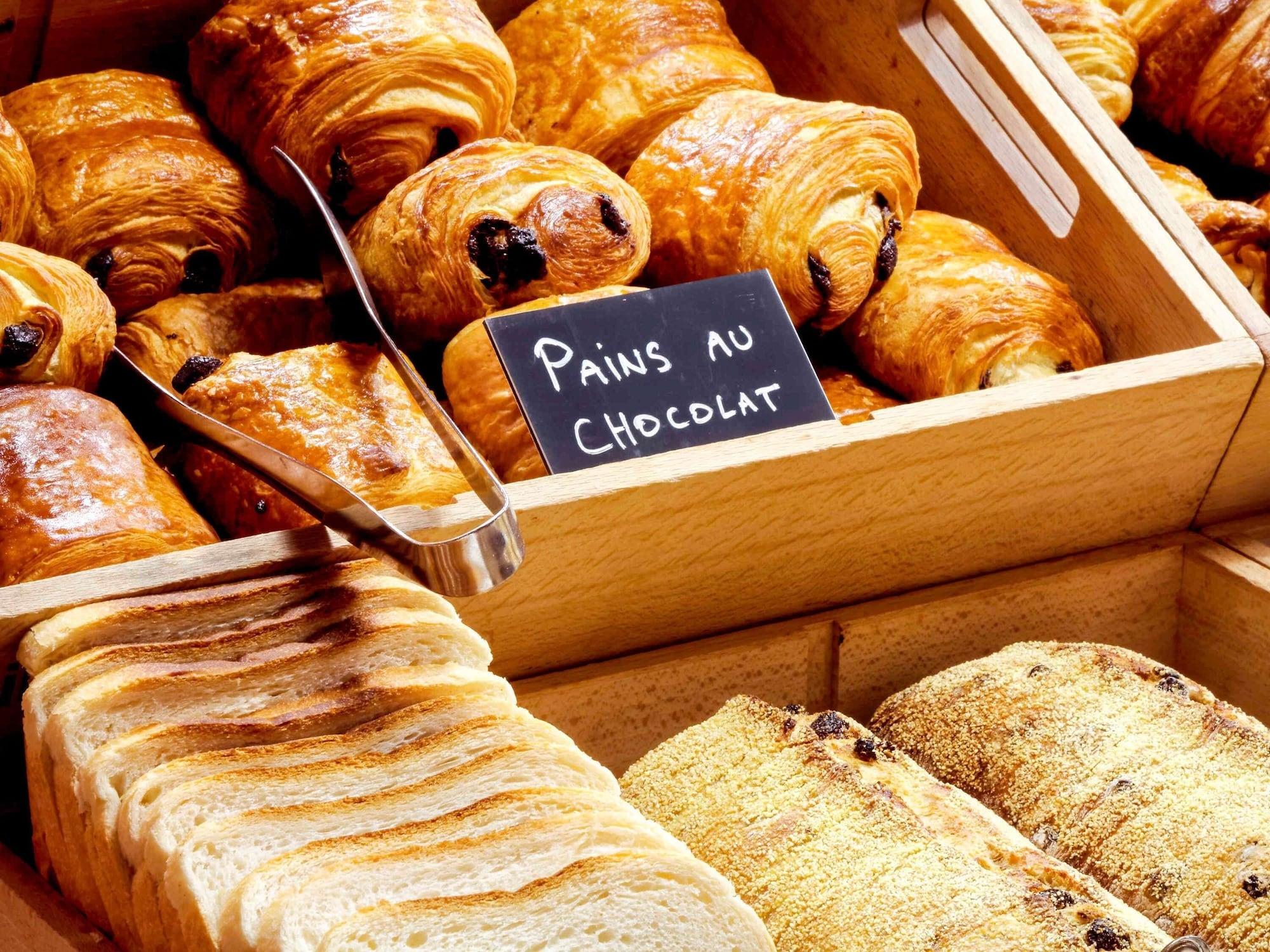 Restaurant Hotel ibis Paris Bastille Opera 11ème