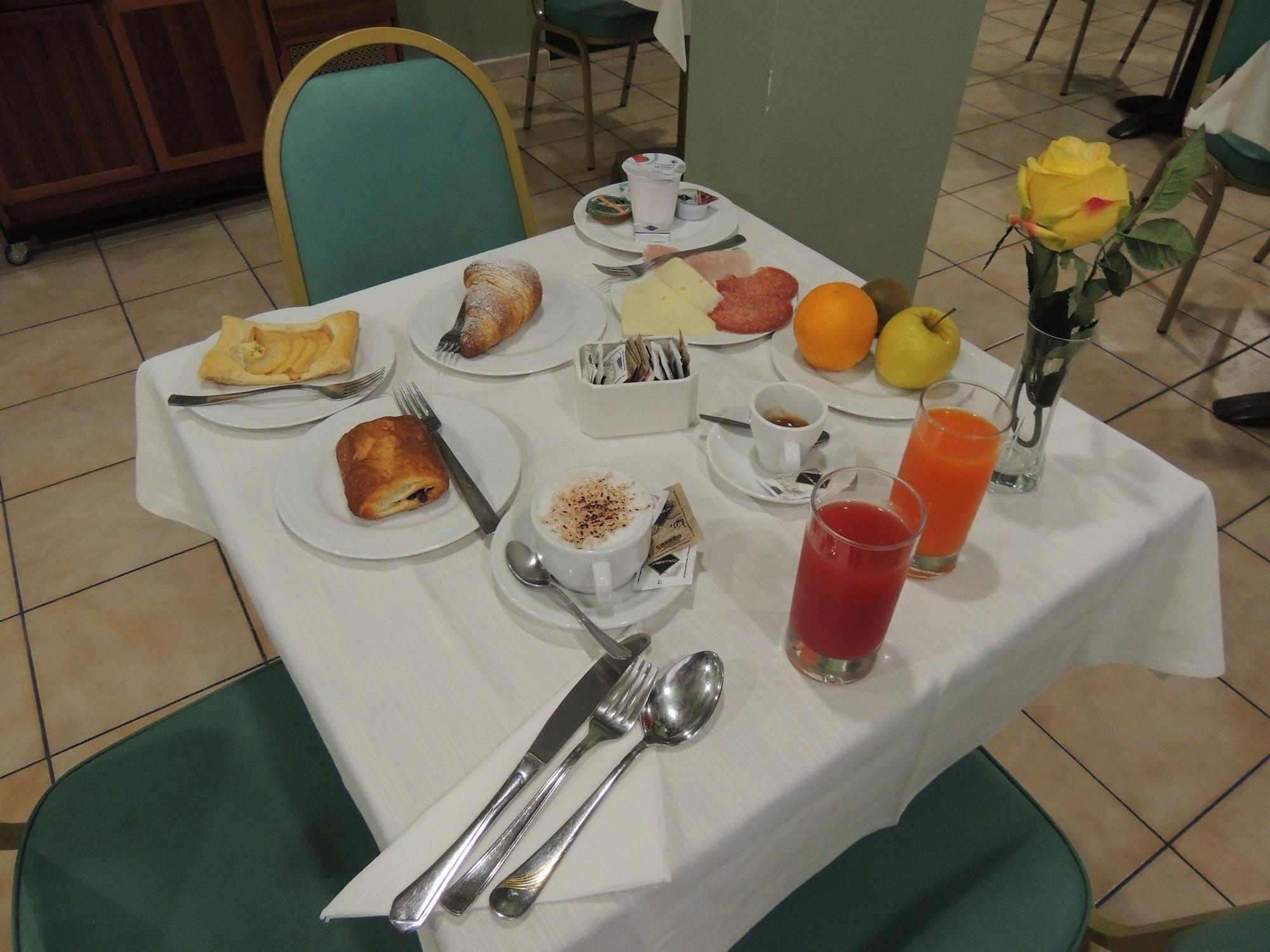 Restaurant Hotel Rigolfo