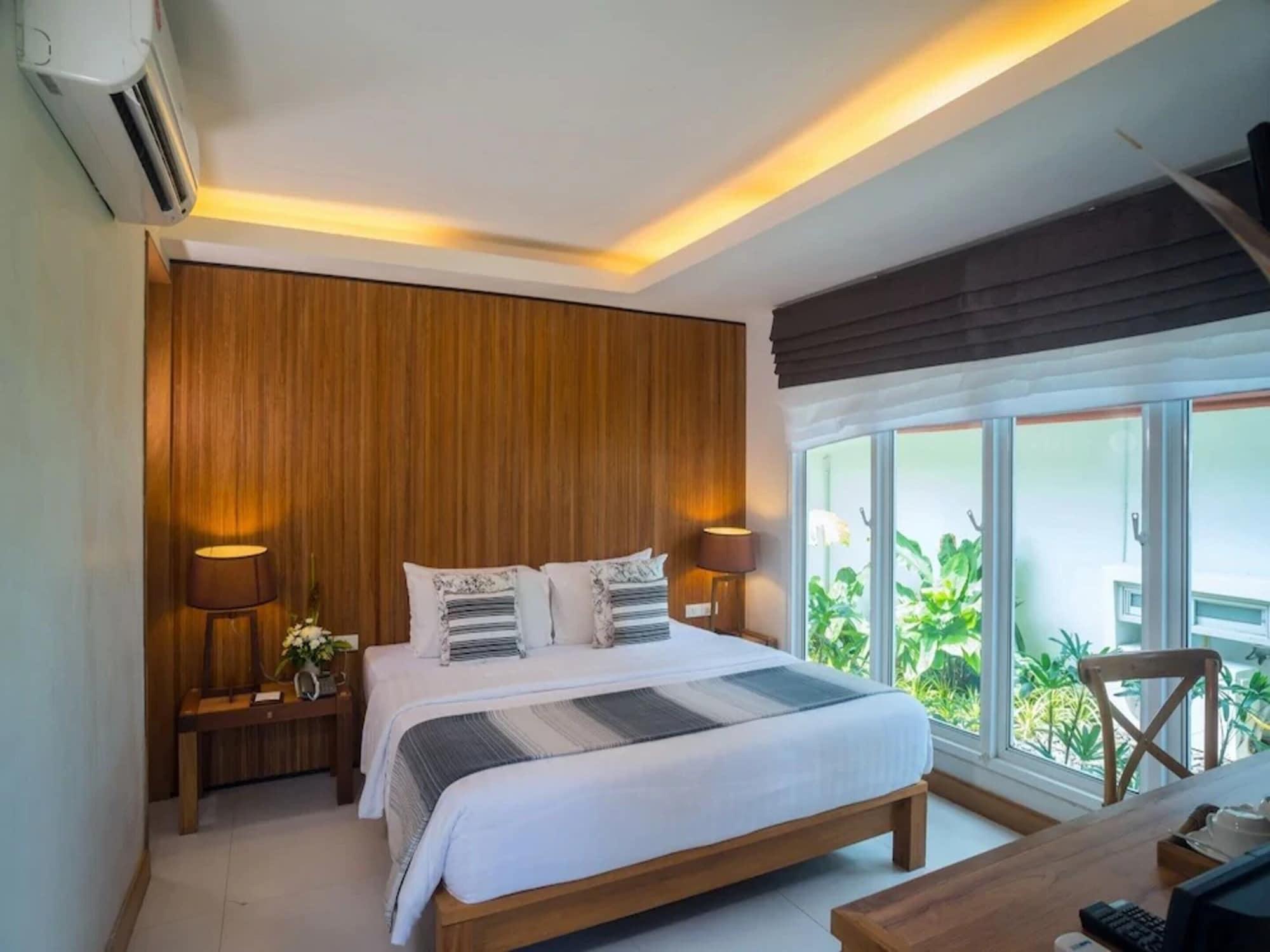 Habitación Synergy Samui