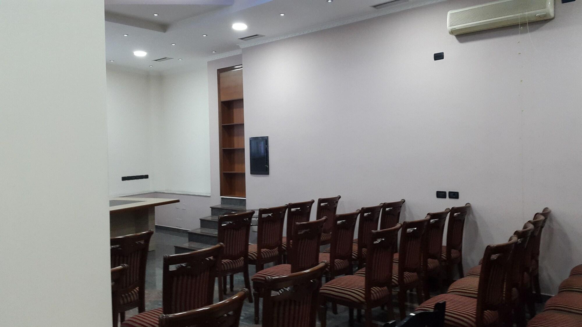 Instalaciones Recreativas Hotel International