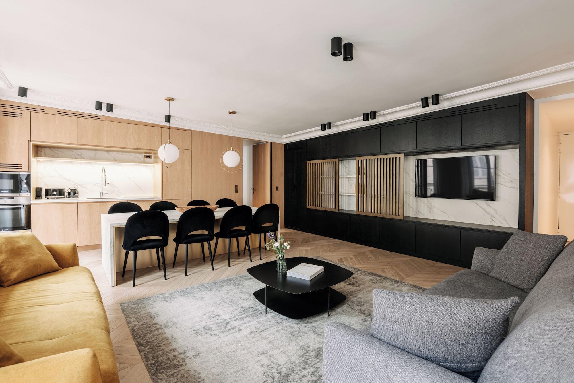 Varios HIGHSTAY - Luxury Serviced Apartments - Place Vendôme