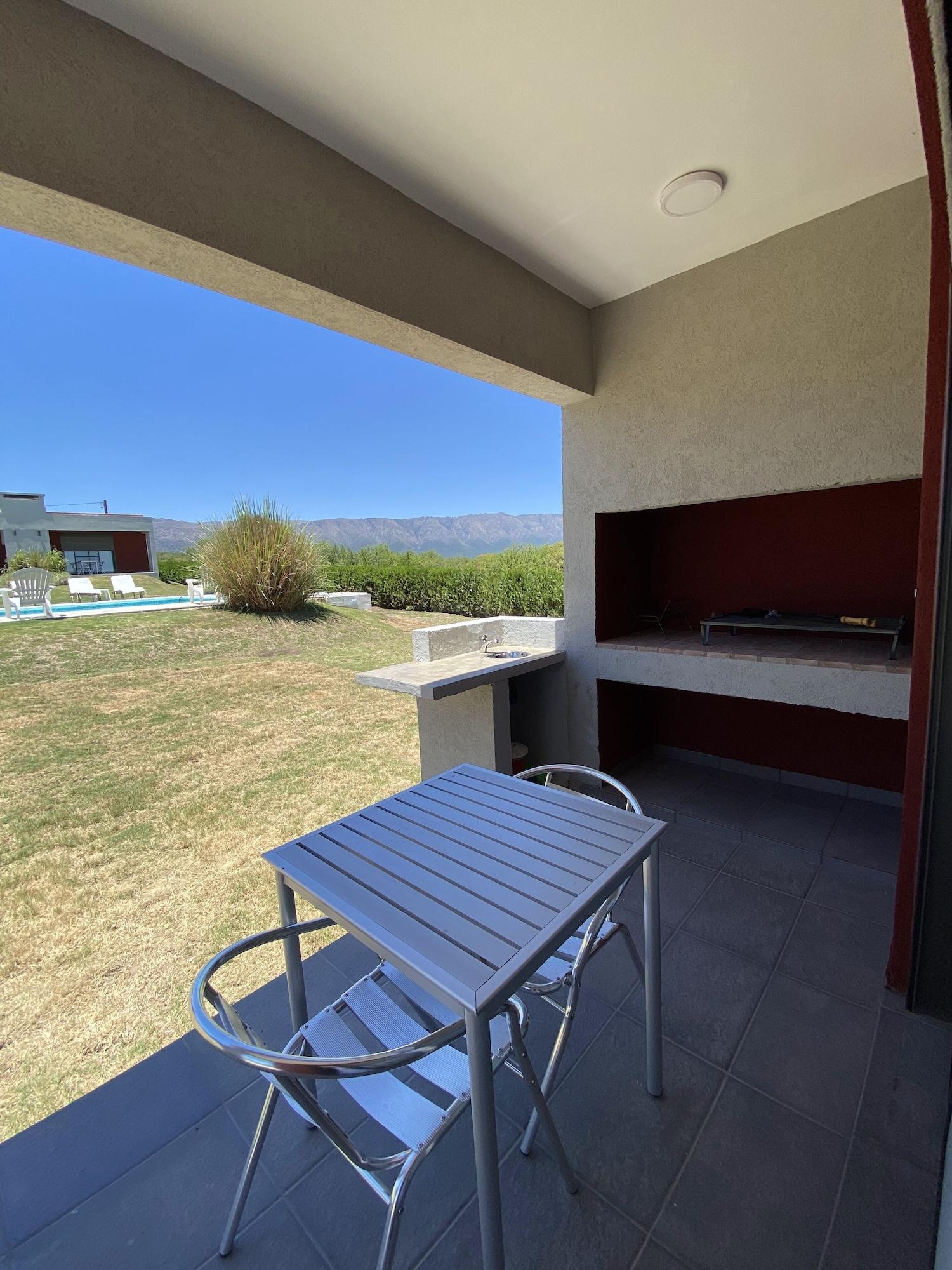 Habitación Colinas de Nono - Premium Suites