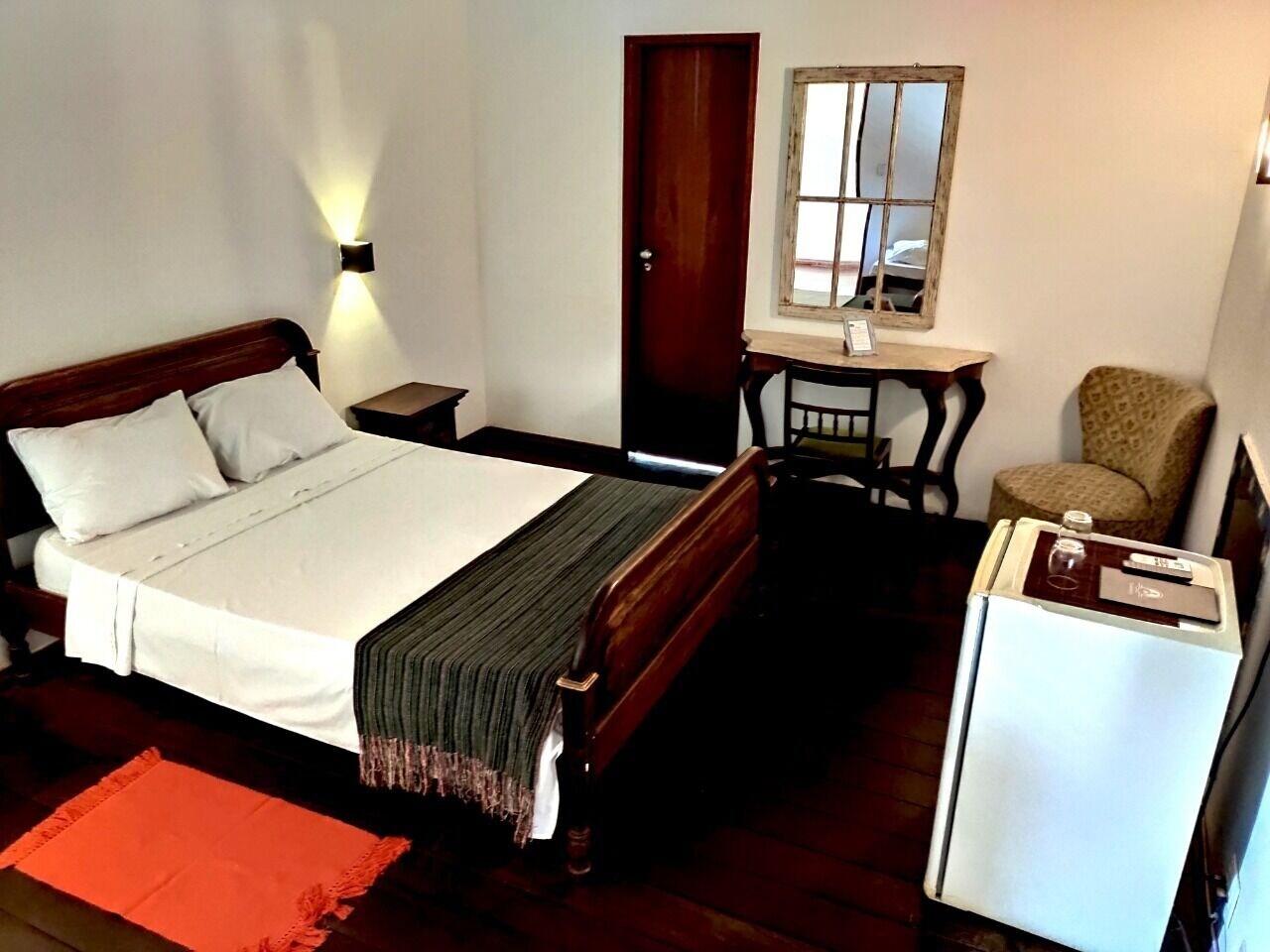 Habitación Hotel Quinta da Mantiqueira