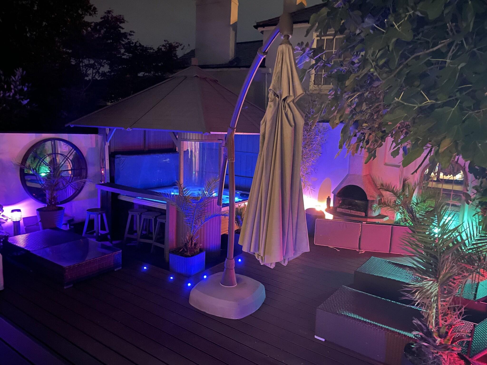 Vista Piscina Ashbys