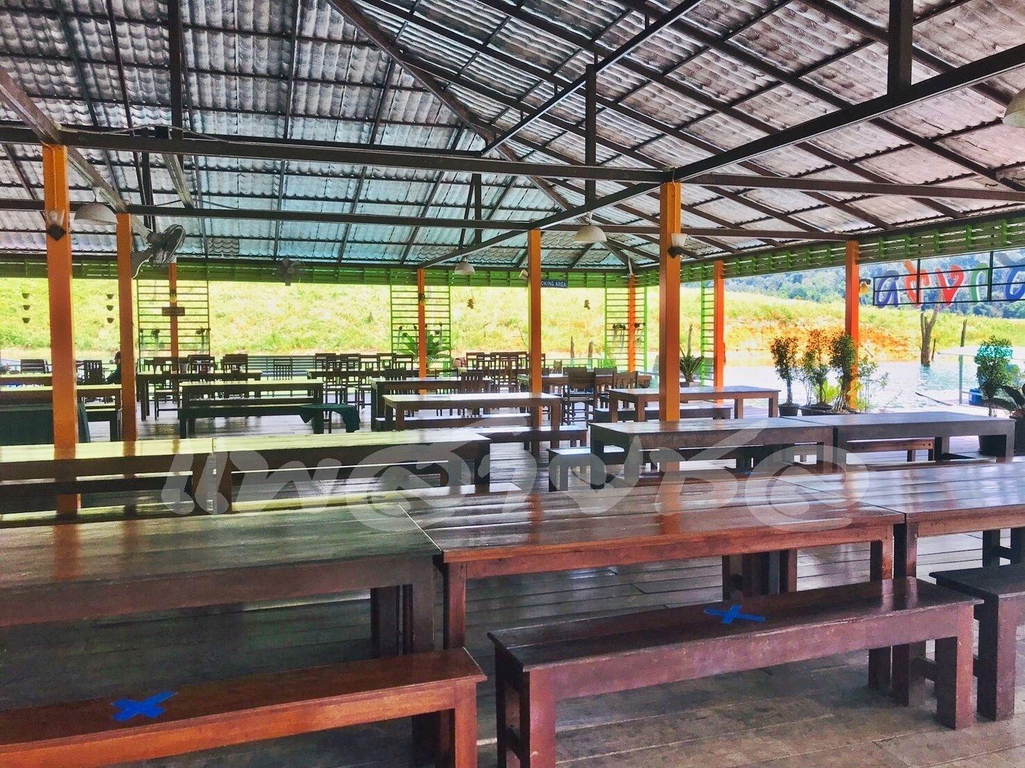 Restaurant Saichol Floating Resort