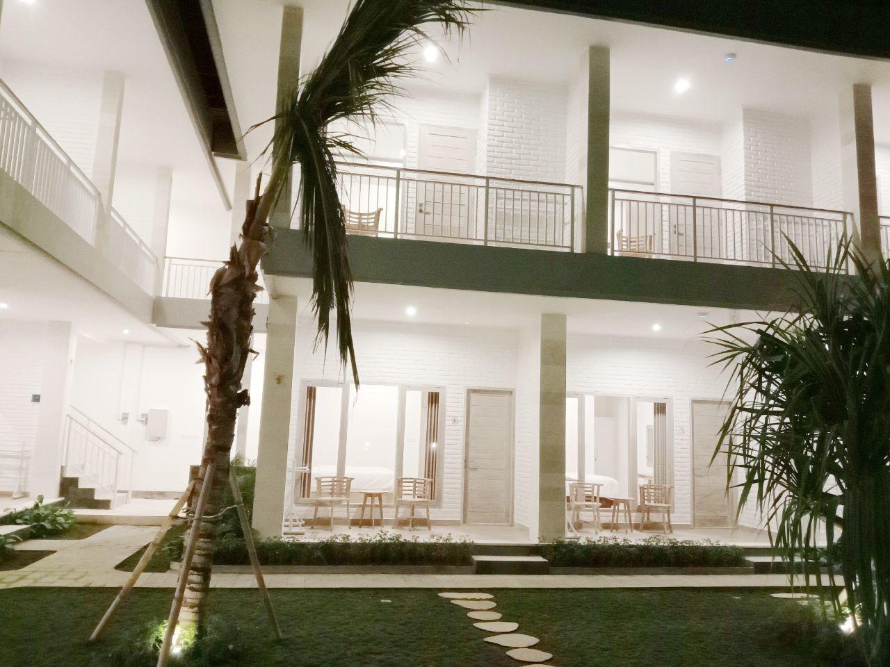 Vista Exterior Berawa Dini Guesthouse