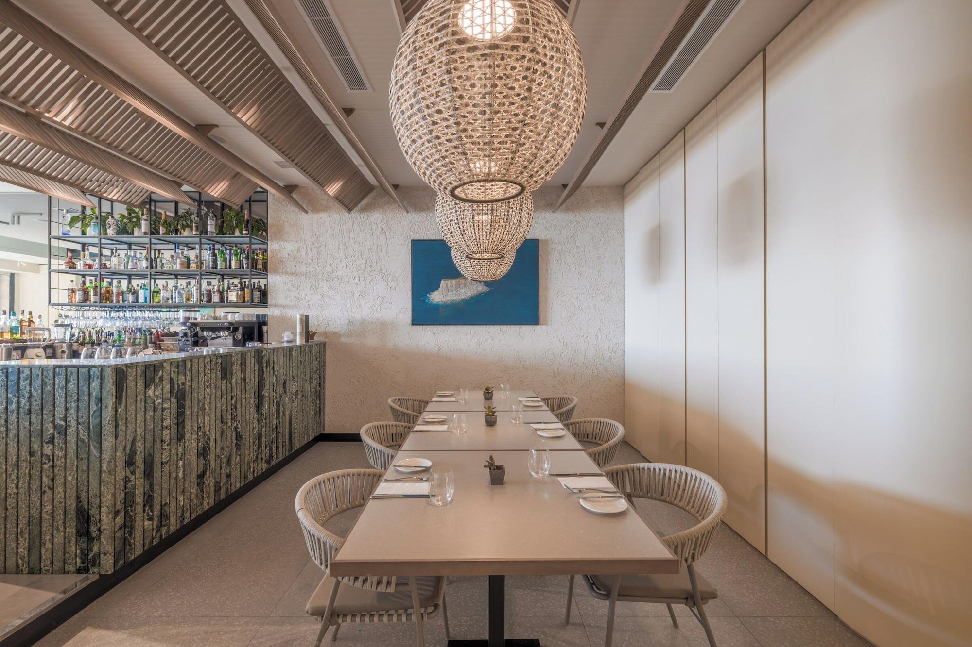 Restaurant Deep Blu