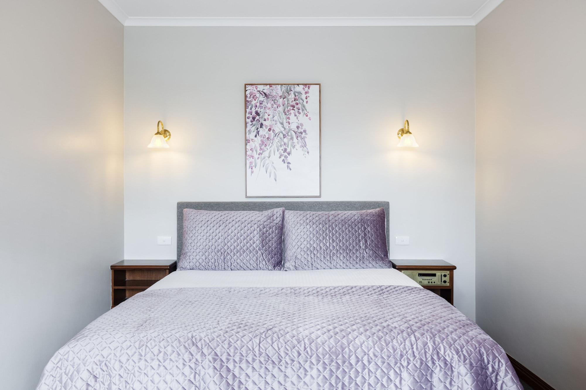 Habitación Adelaide Inn
