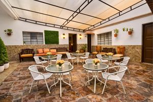 Alojamiento - Casona de San Agustin