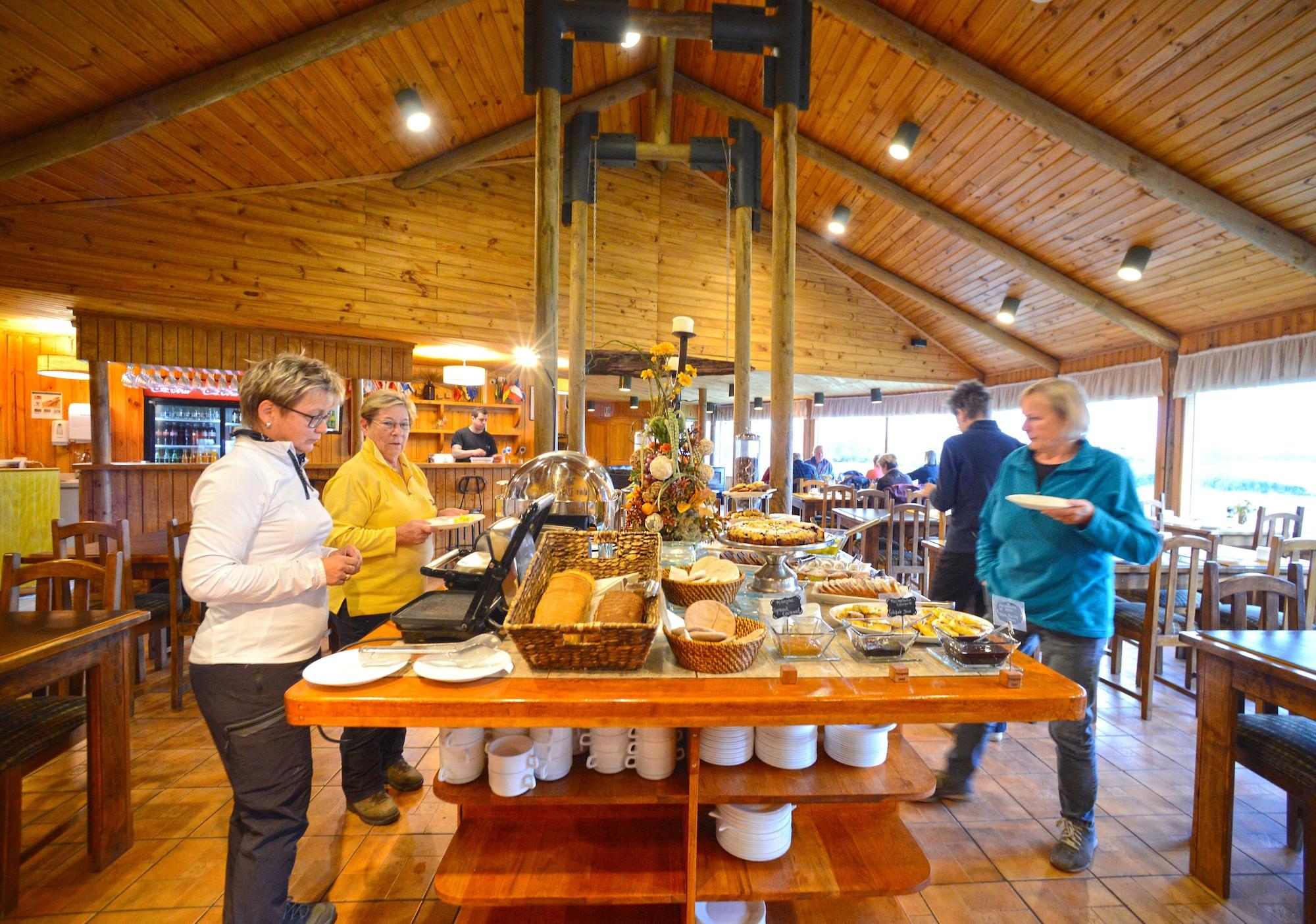 Restaurant Hotel del Paine