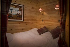 Alquiler Vacacional - Romantic glamping cabin near beautiful Rye