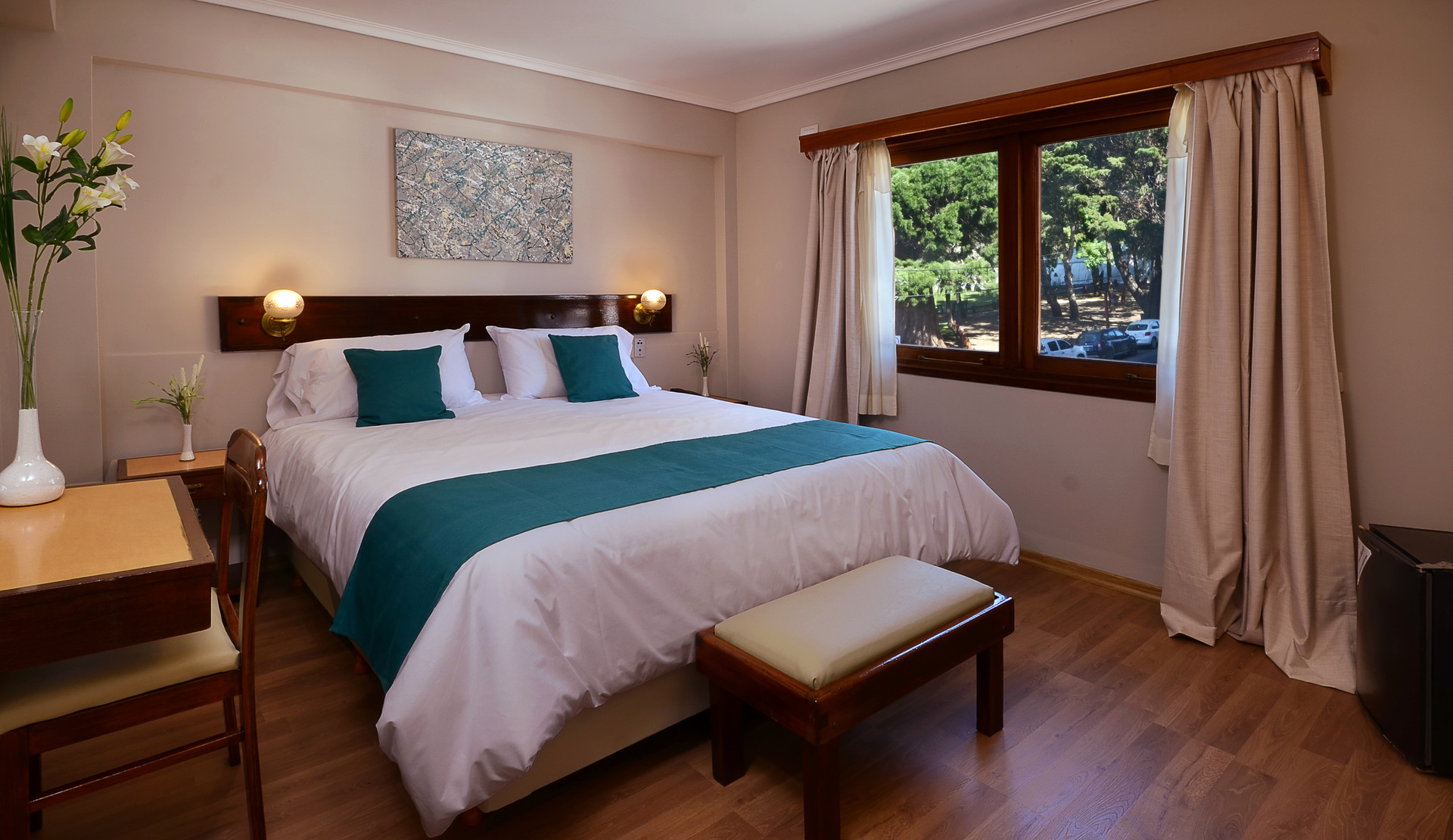 Habitación Hotel Concorde