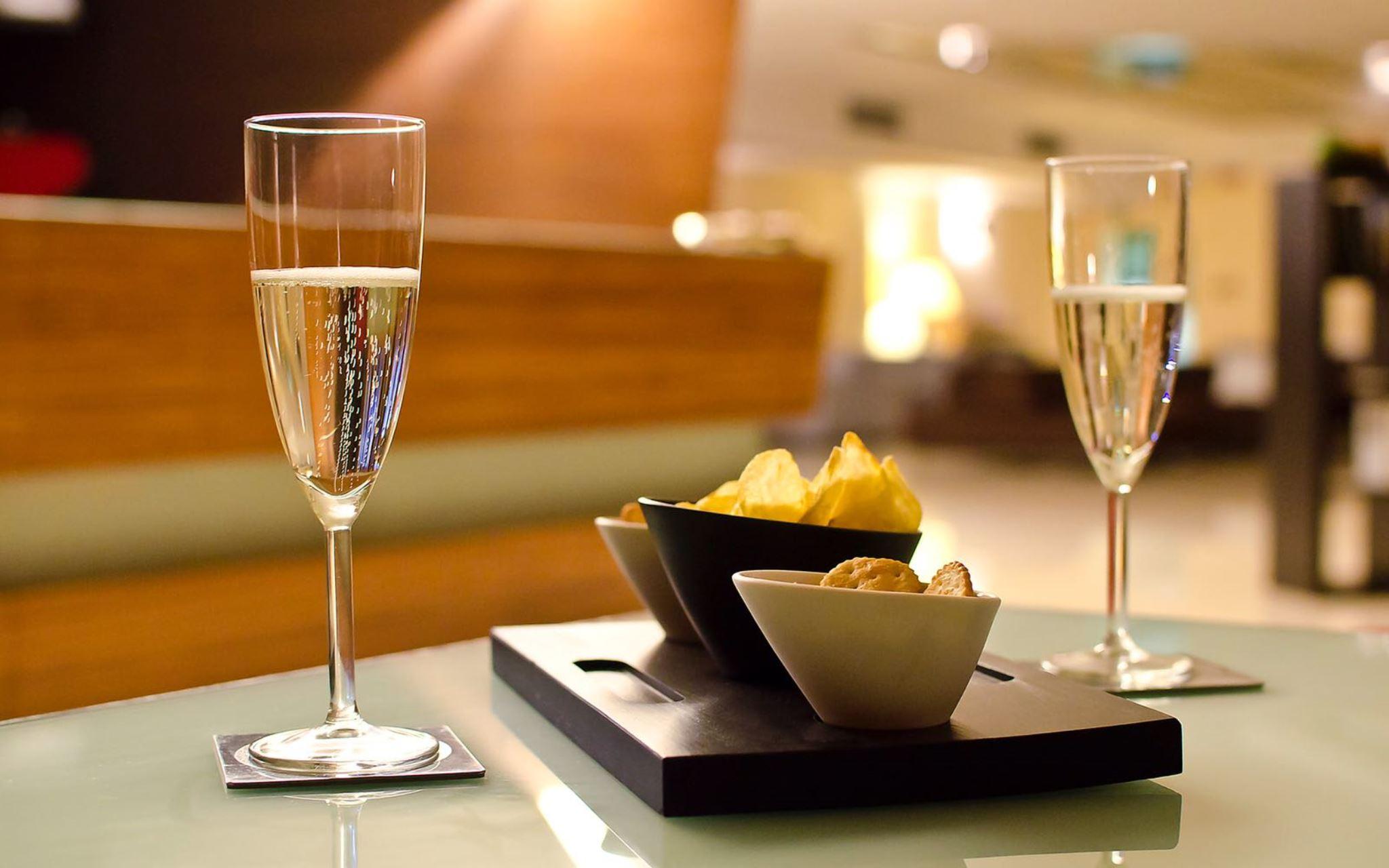 Bar/Salón Valgrande Hotel