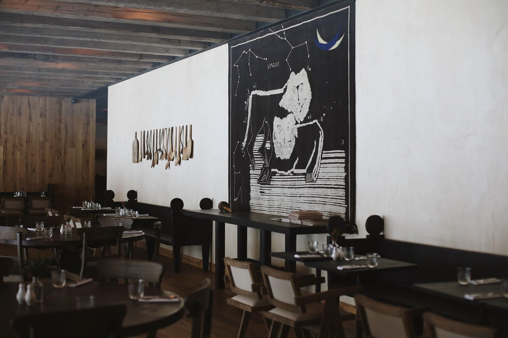 Restaurant Rooms Hotel Kokhta