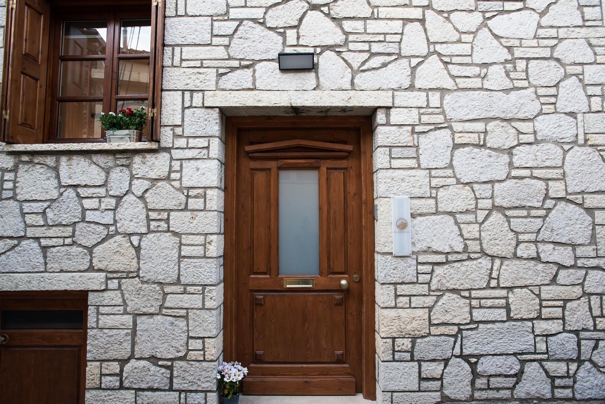 Vista Exterior Blue Mountain Guesthouse Arachova