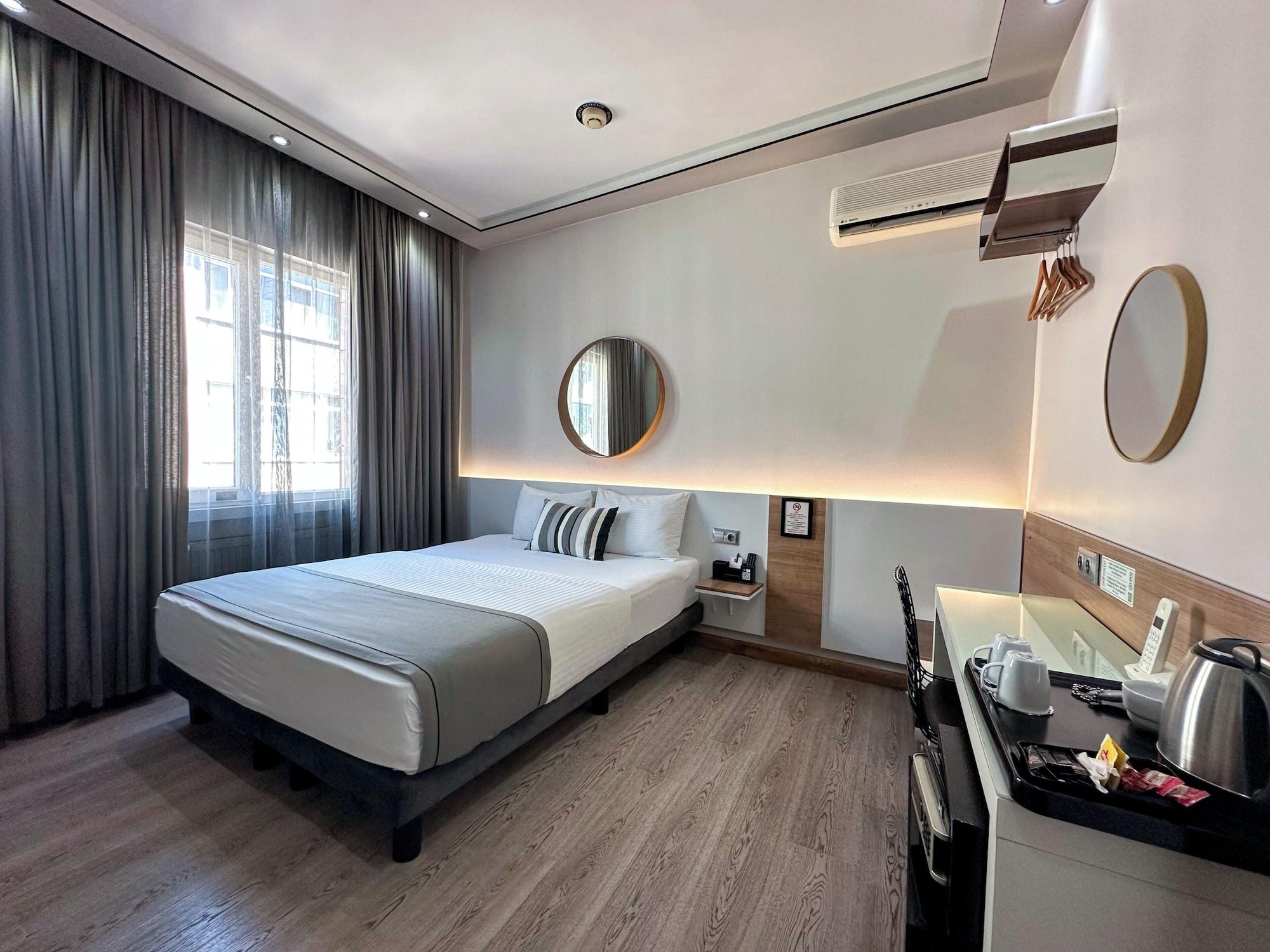 Habitación My Dora Hotel