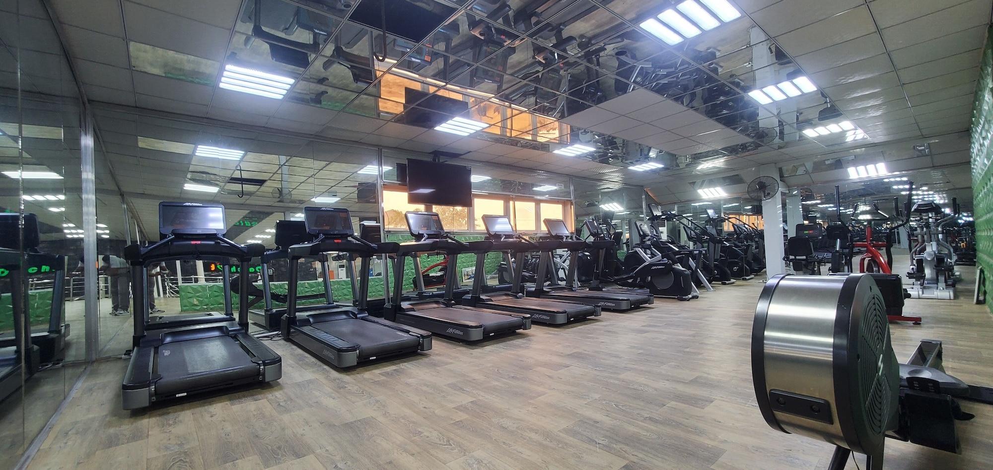 Gimnasio Dalchifit Suites
