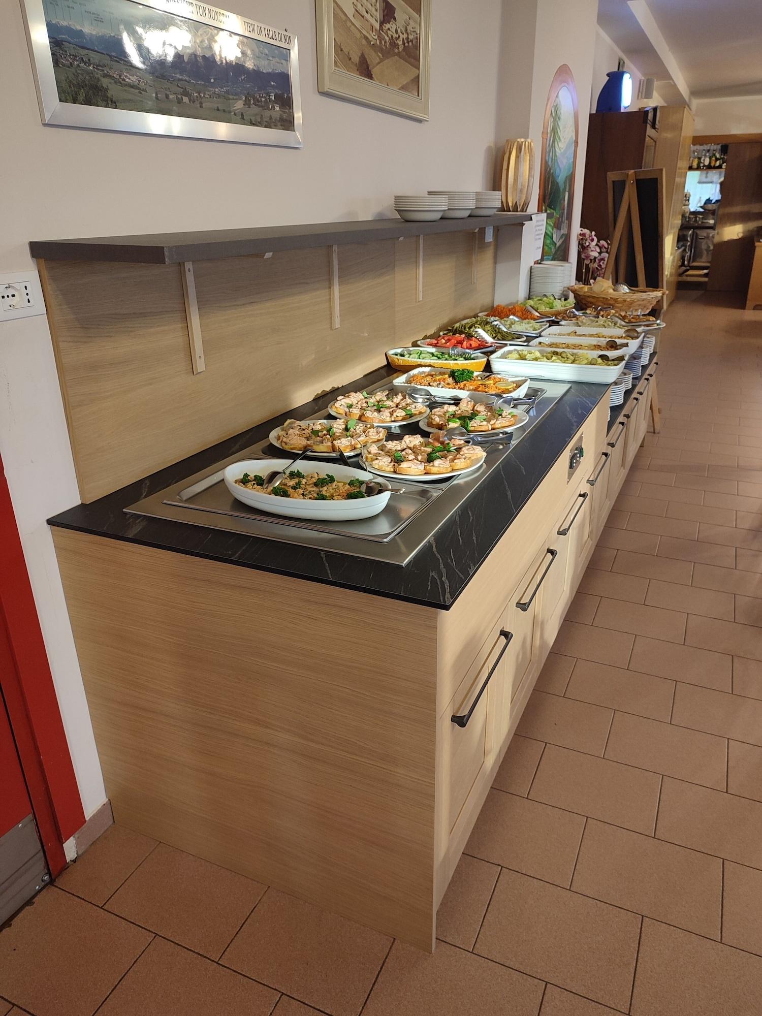 Restaurant Albergo Bucaneve