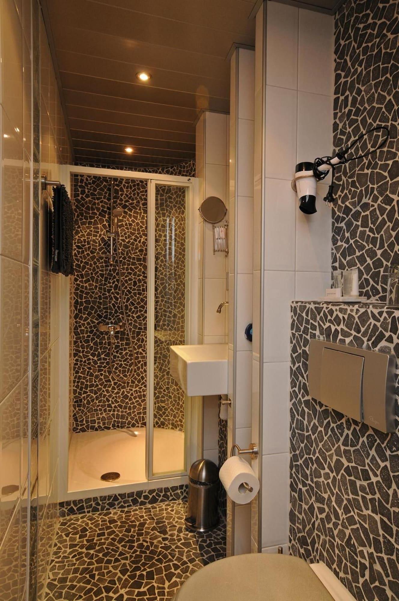 Equipamiento de Habitación B&B de Valkenhorst