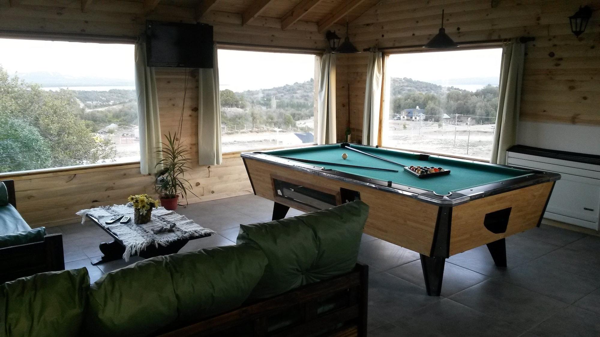 Instalaciones Recreativas Hostel Andino