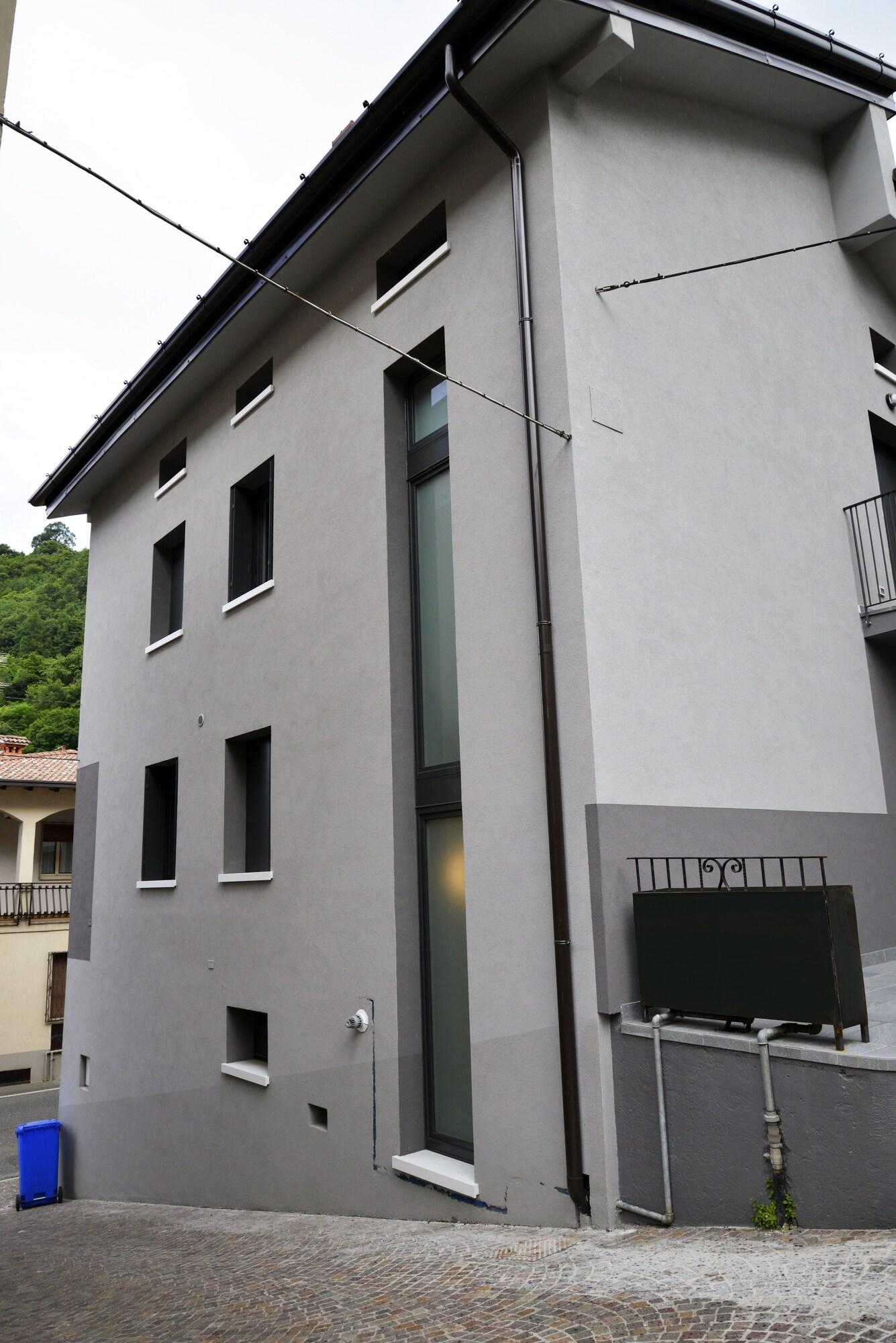 Vista Exterior La Casa Ritrovata