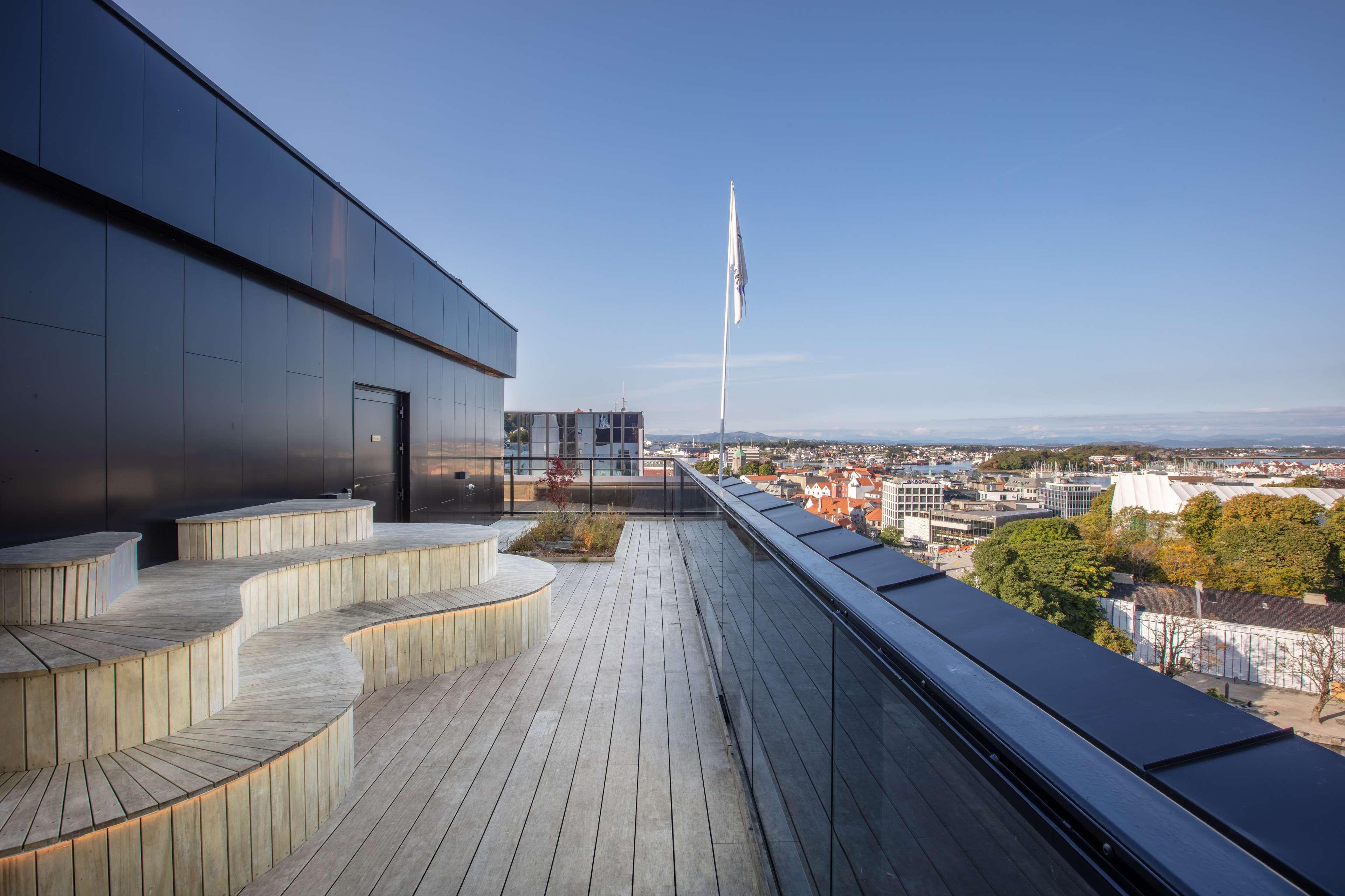 Vista Exterior Radisson Blu Atlantic Hotel, Stavanger
