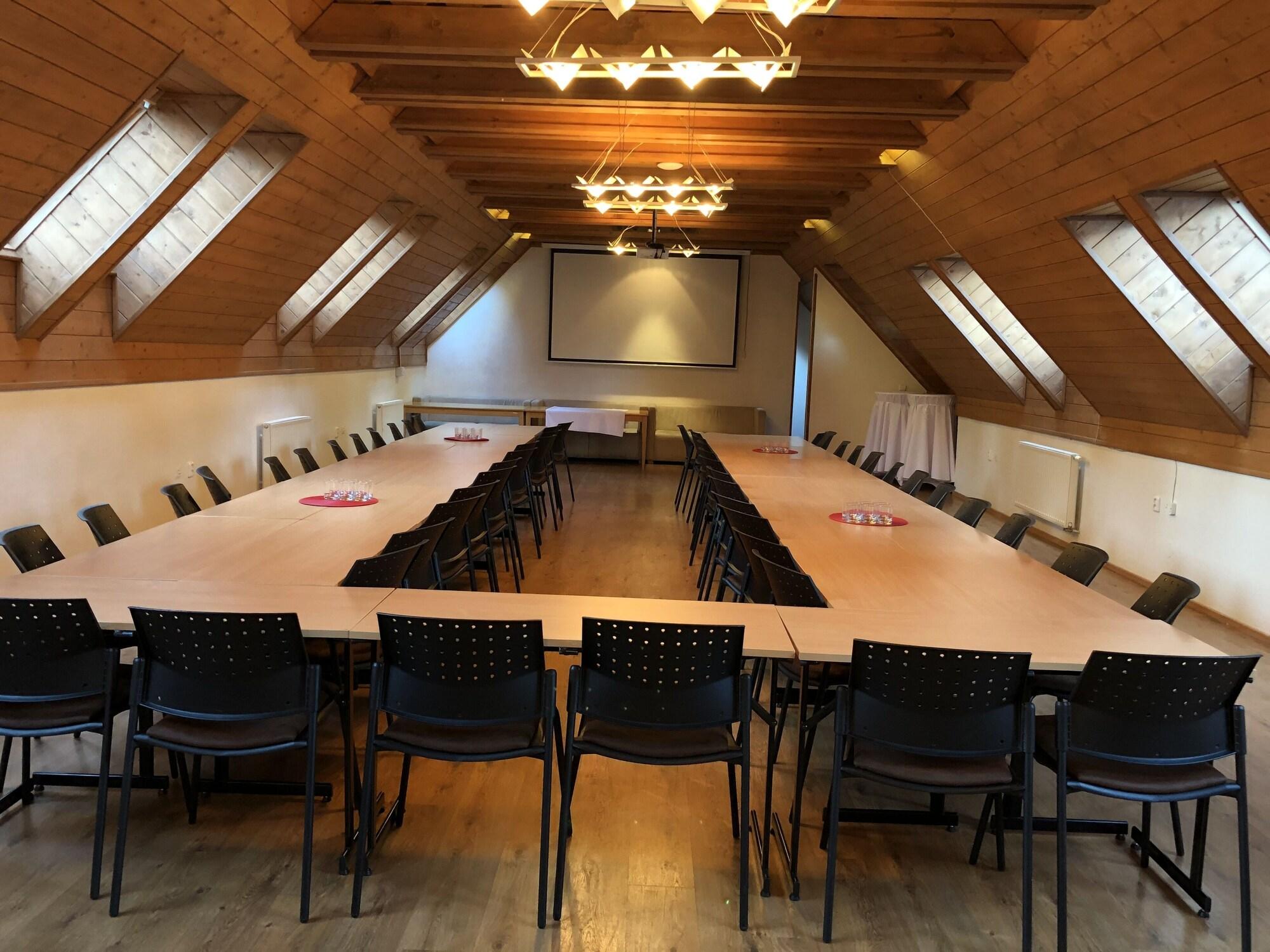 Sala de Reuniones Hotel Mikulášska chata