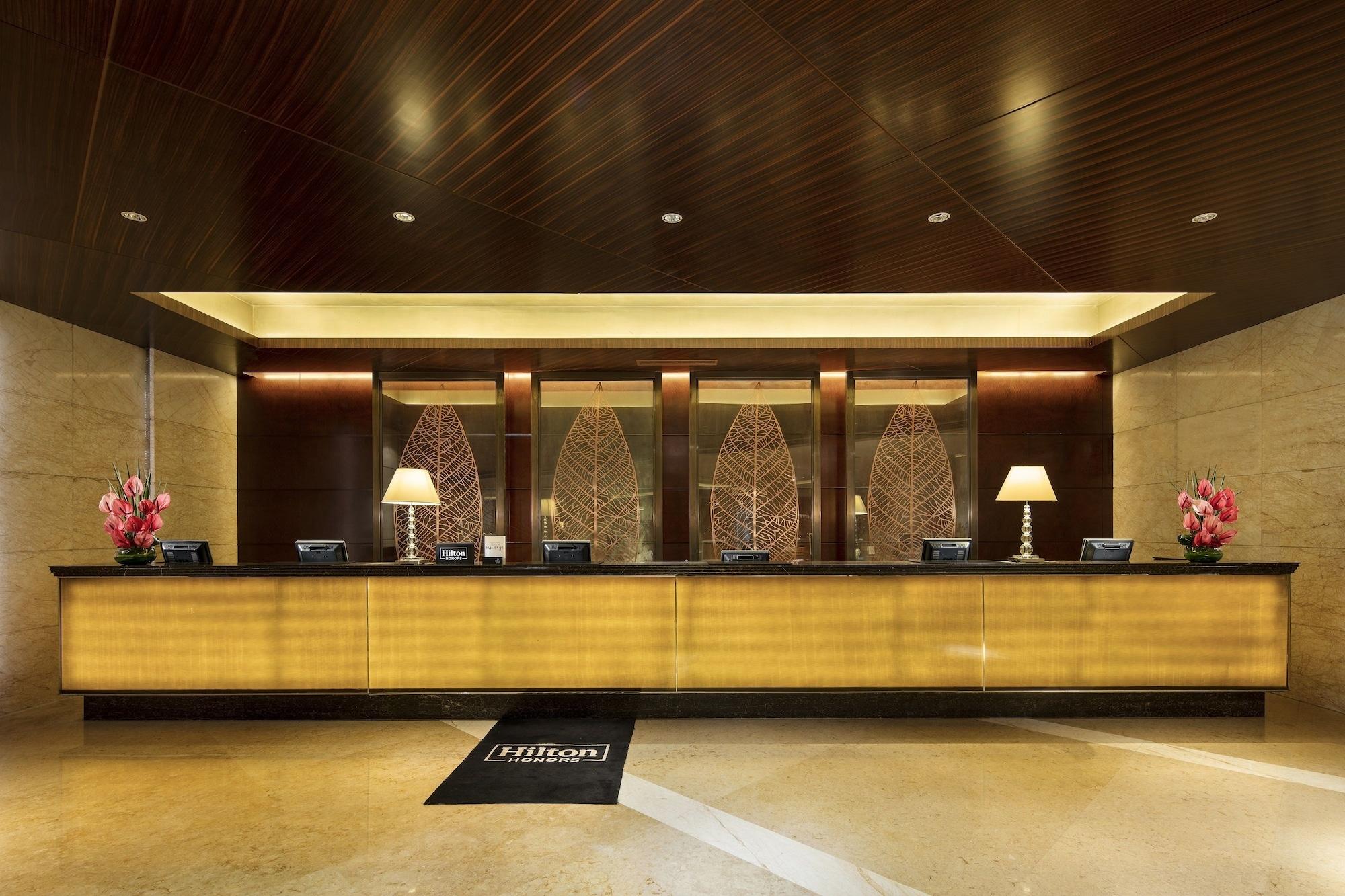 Vista Lobby Hilton Xiamen