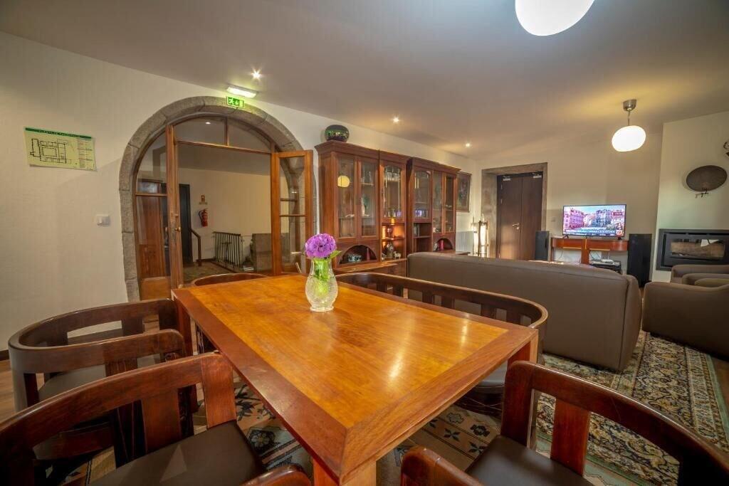 Comodidades del Alojamiento Convento San Payo