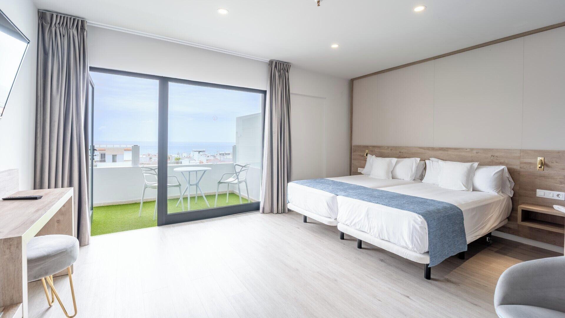 Habitación Hotel AF Valle Orotava
