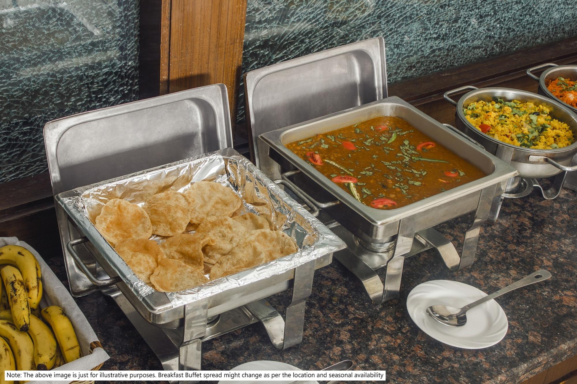 Restaurant Treebo Dee Intercontinental Amritsar